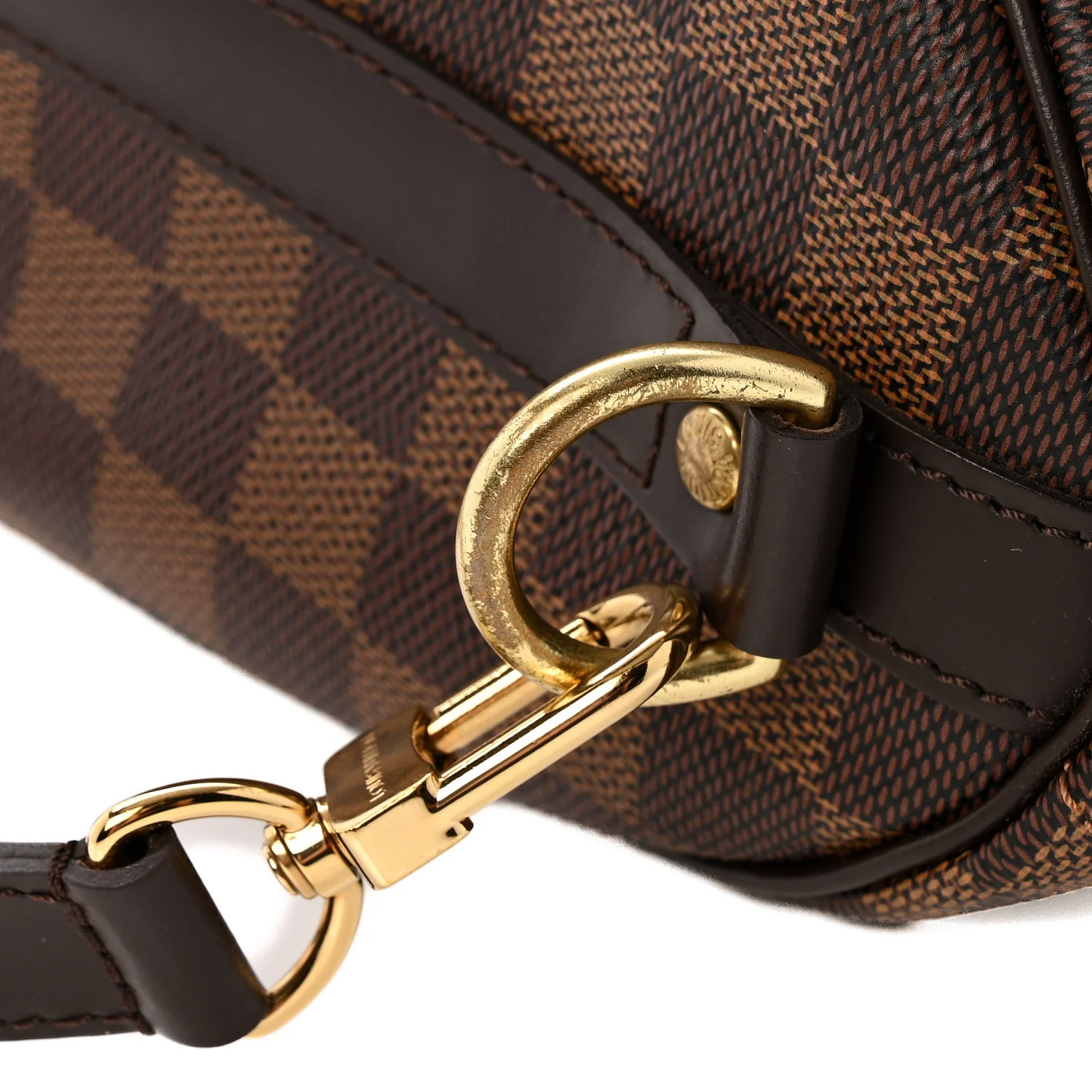 Damier Ebene Speedy Bandouliere 25