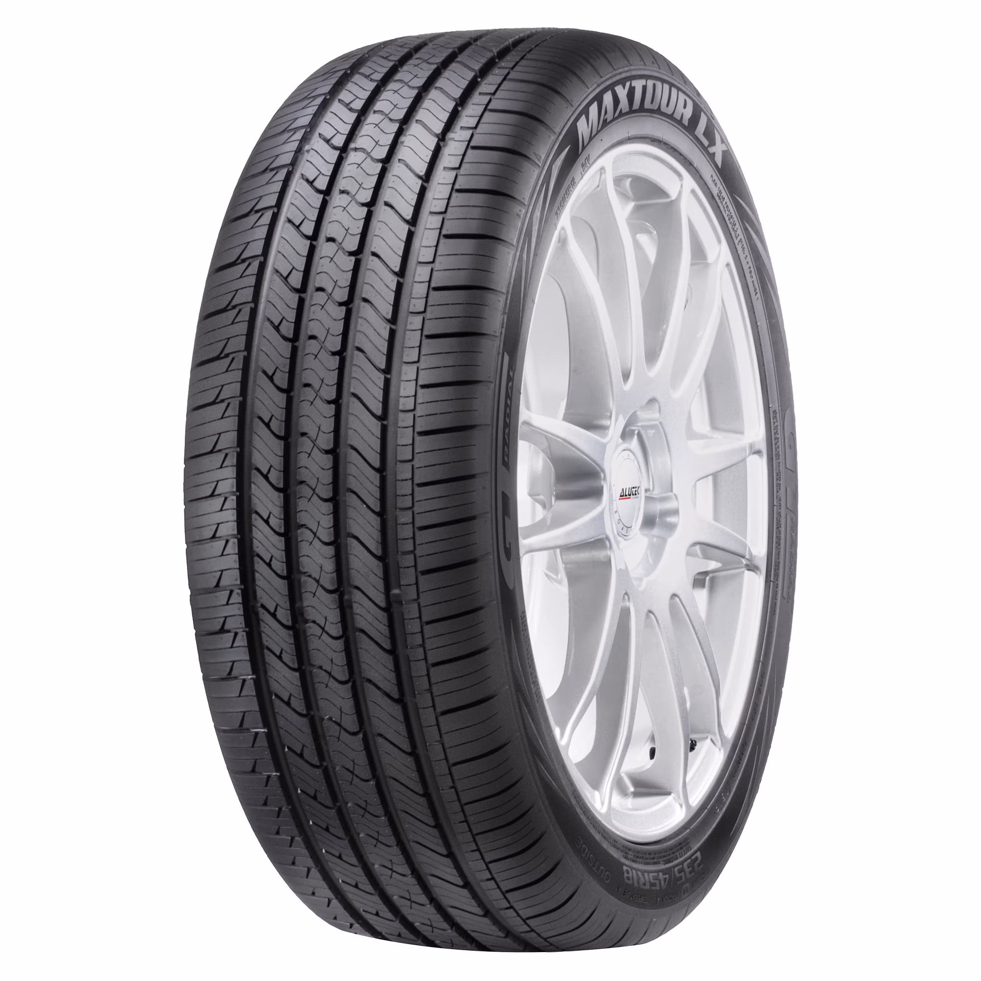 GT Radial Maxtour LX All-Season 235/50R18 97V Passenger Tire