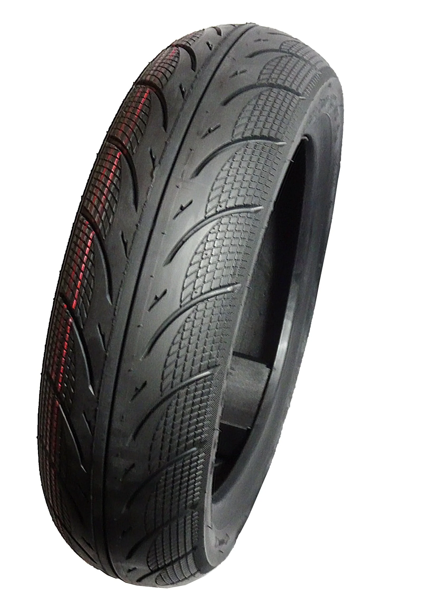 5A Tokyo 5A01 TIRE SET 120/70 - 12 & 130/70 - 12 Scooter Front/Rear Motorcycle/Moped