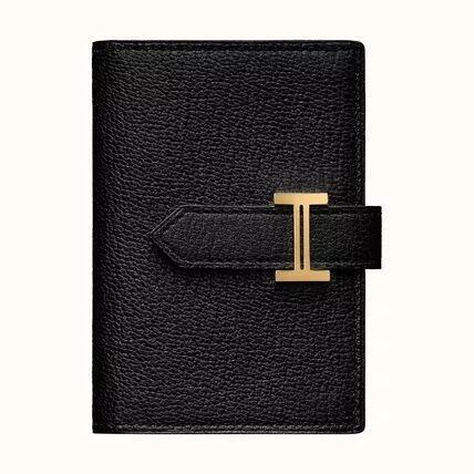 【人気】HERMES エルメス ★ BEARN ベアン ミニウォレット 財布