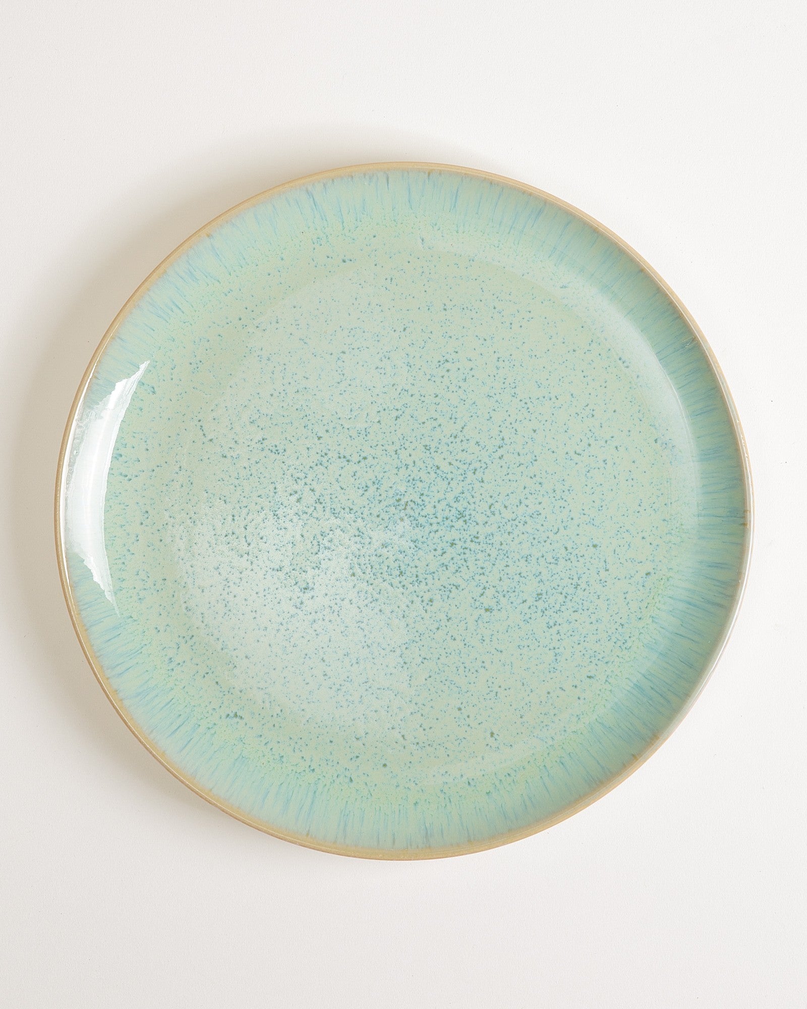 AREIA - PLATE SET CLASSIC MINT 4 PIECES