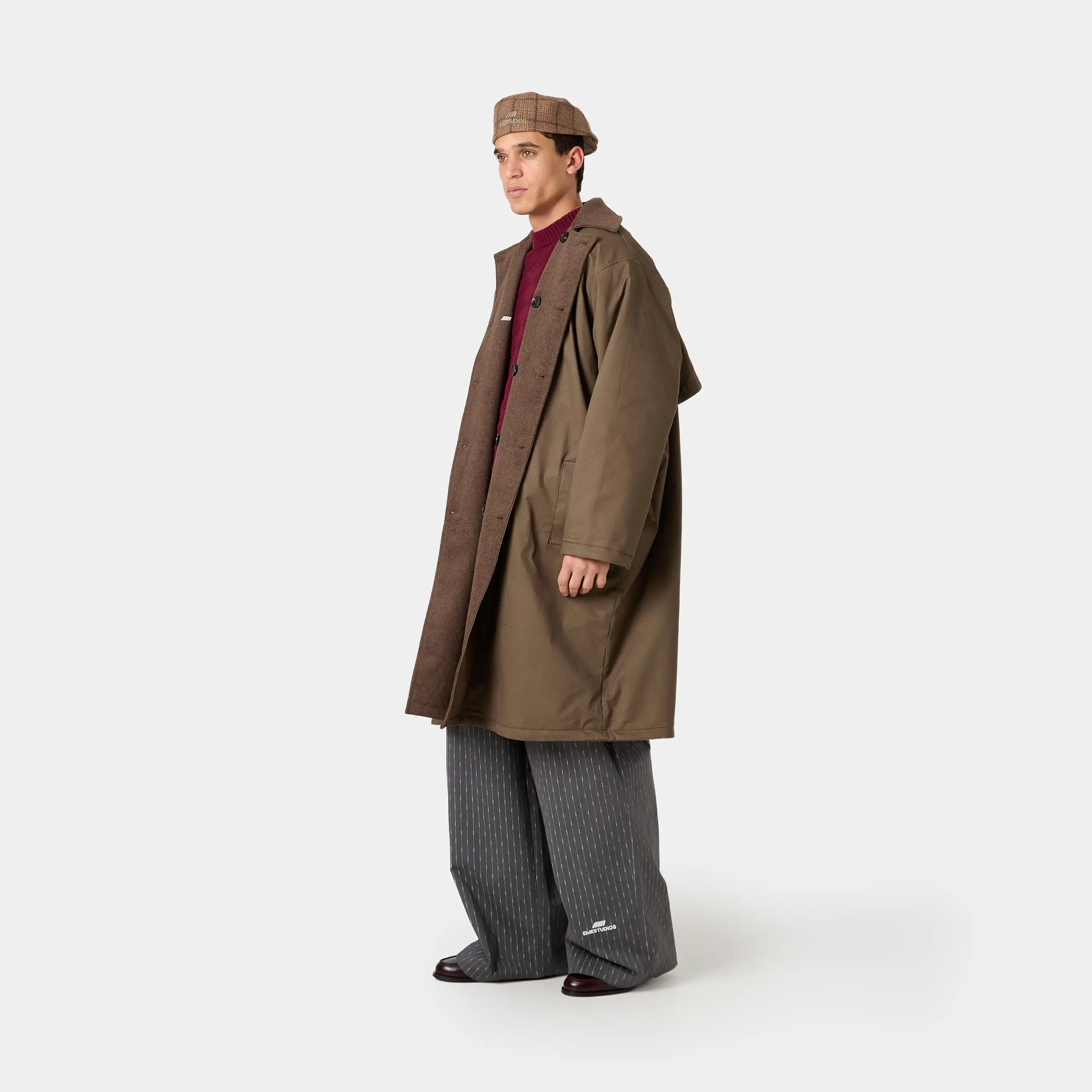 Beacon Reversible Coat