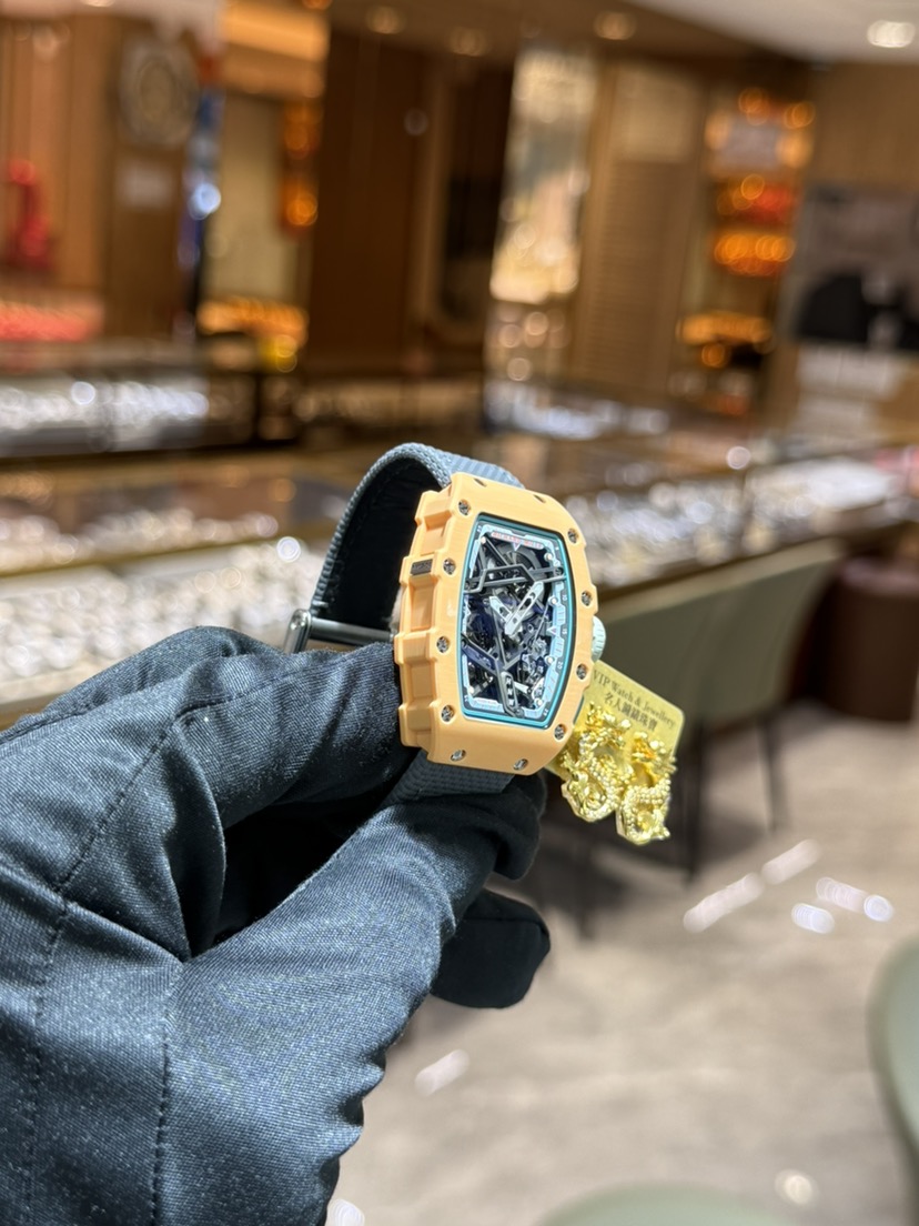 [super clone][Super Clone]RICHARD MILLE RM07-04