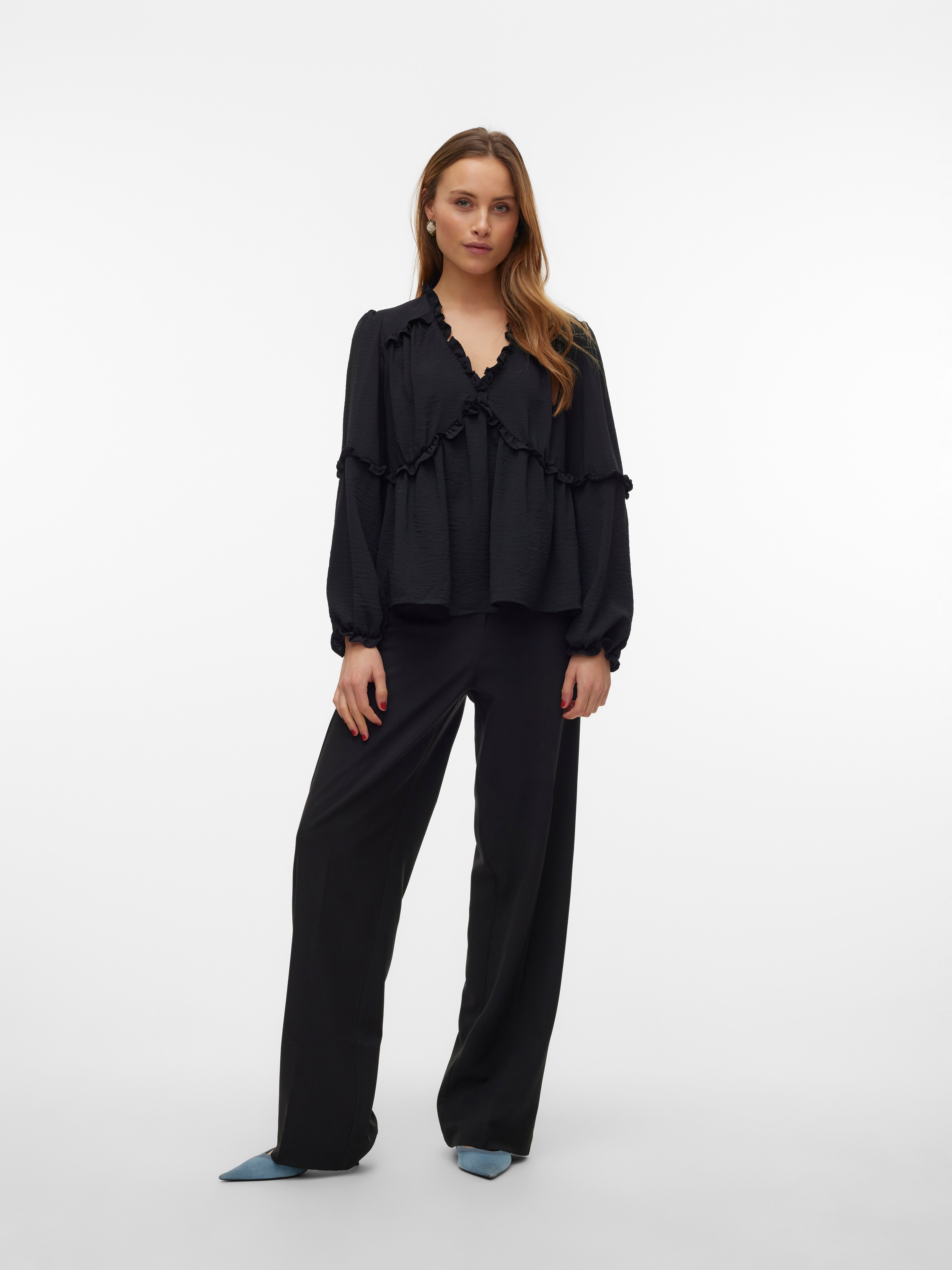 VERO MODA® AWBIZZY Top