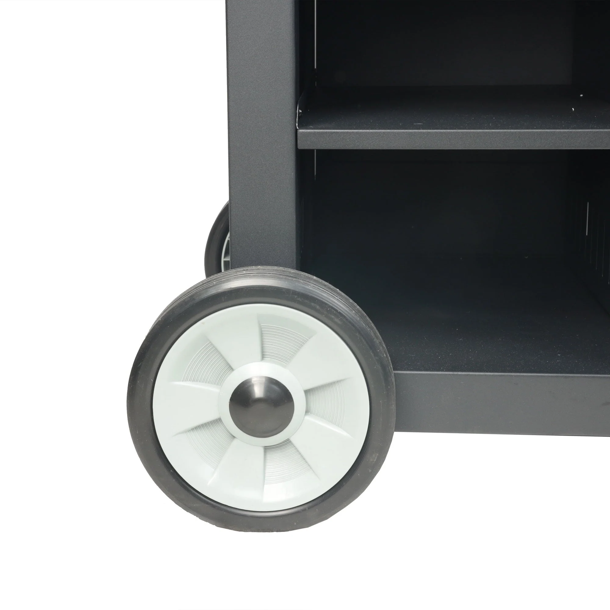 Universal Rolling Prep Cart for Portable Outdoor Griddle and Grills Image 7