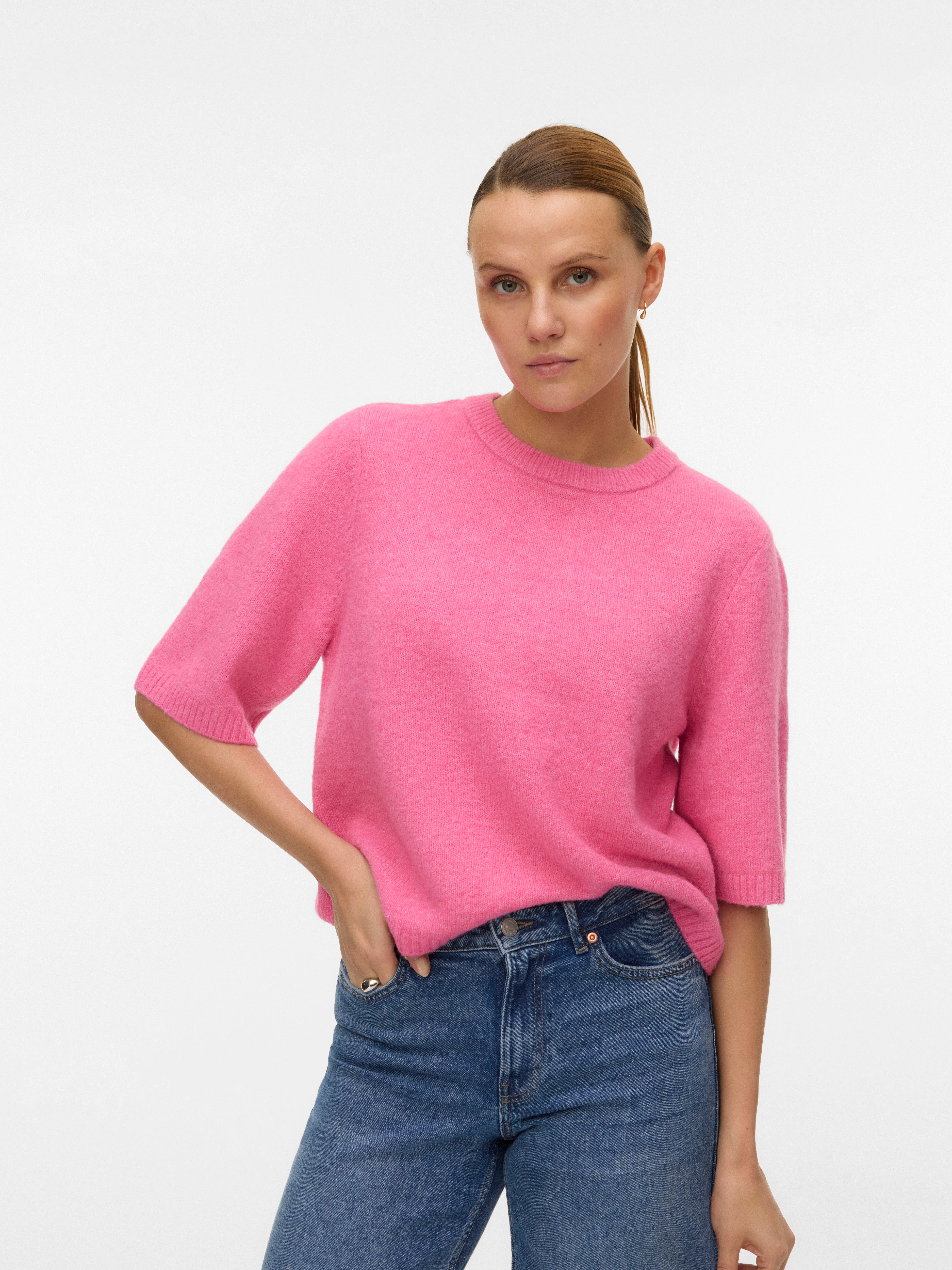VERO MODA® VMBOOM Knitted pullover
