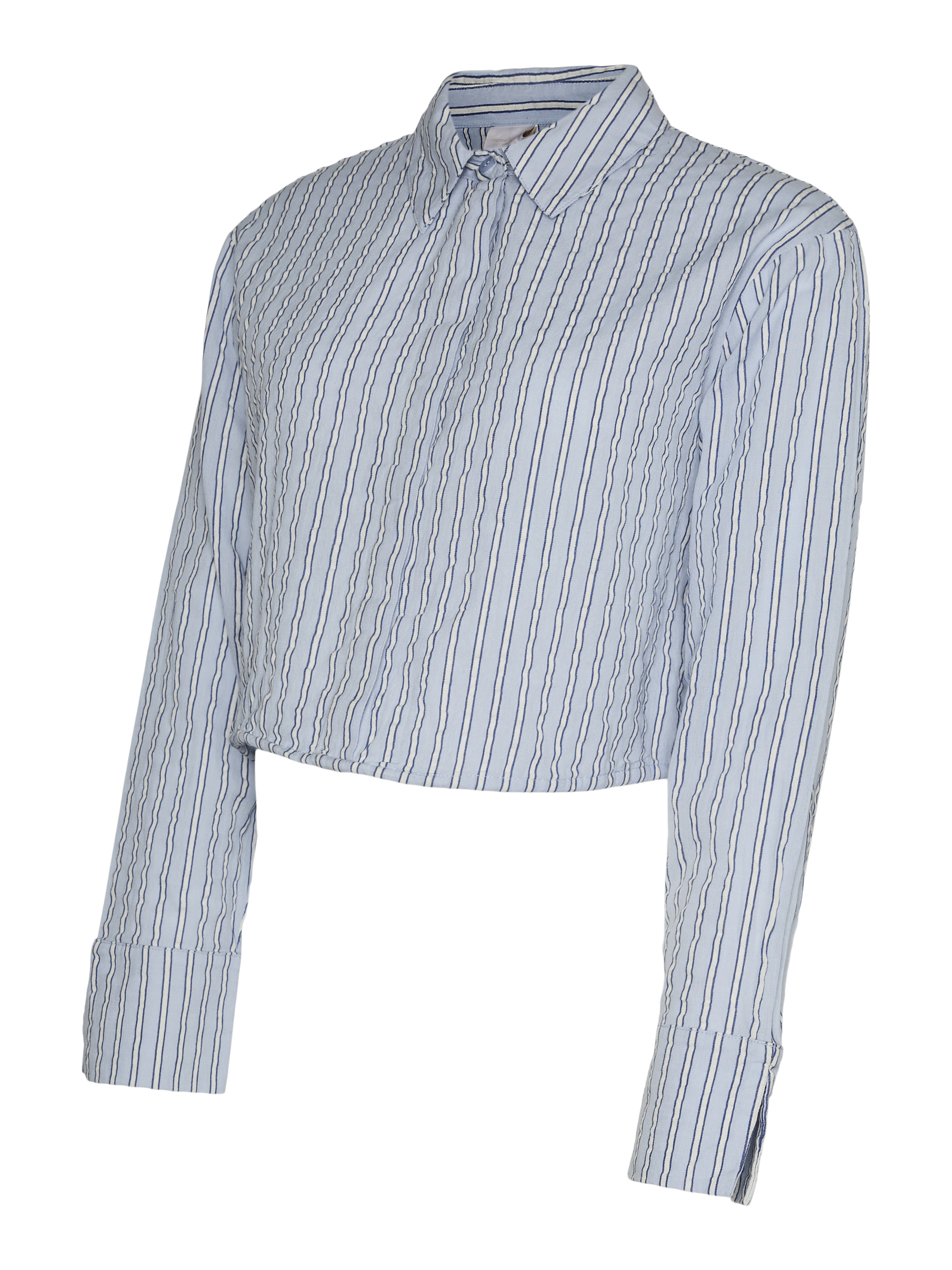 VERO MODA® Regular Fit Shirt collar Shirt