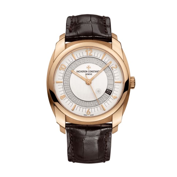 【Super Clone】Vacheron Constantin Quai De L'ile Self-Winding Ref. # 86050/000R-I0P29