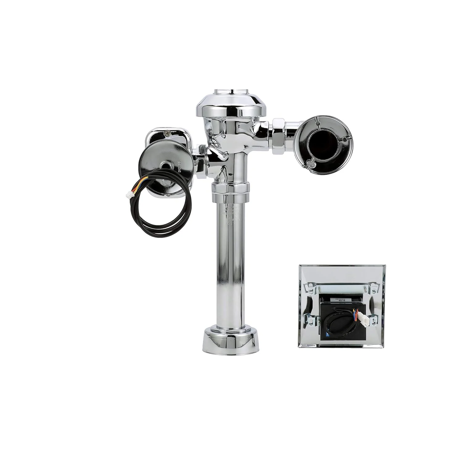 Automatic Sensor Flush Valve For Water Closets