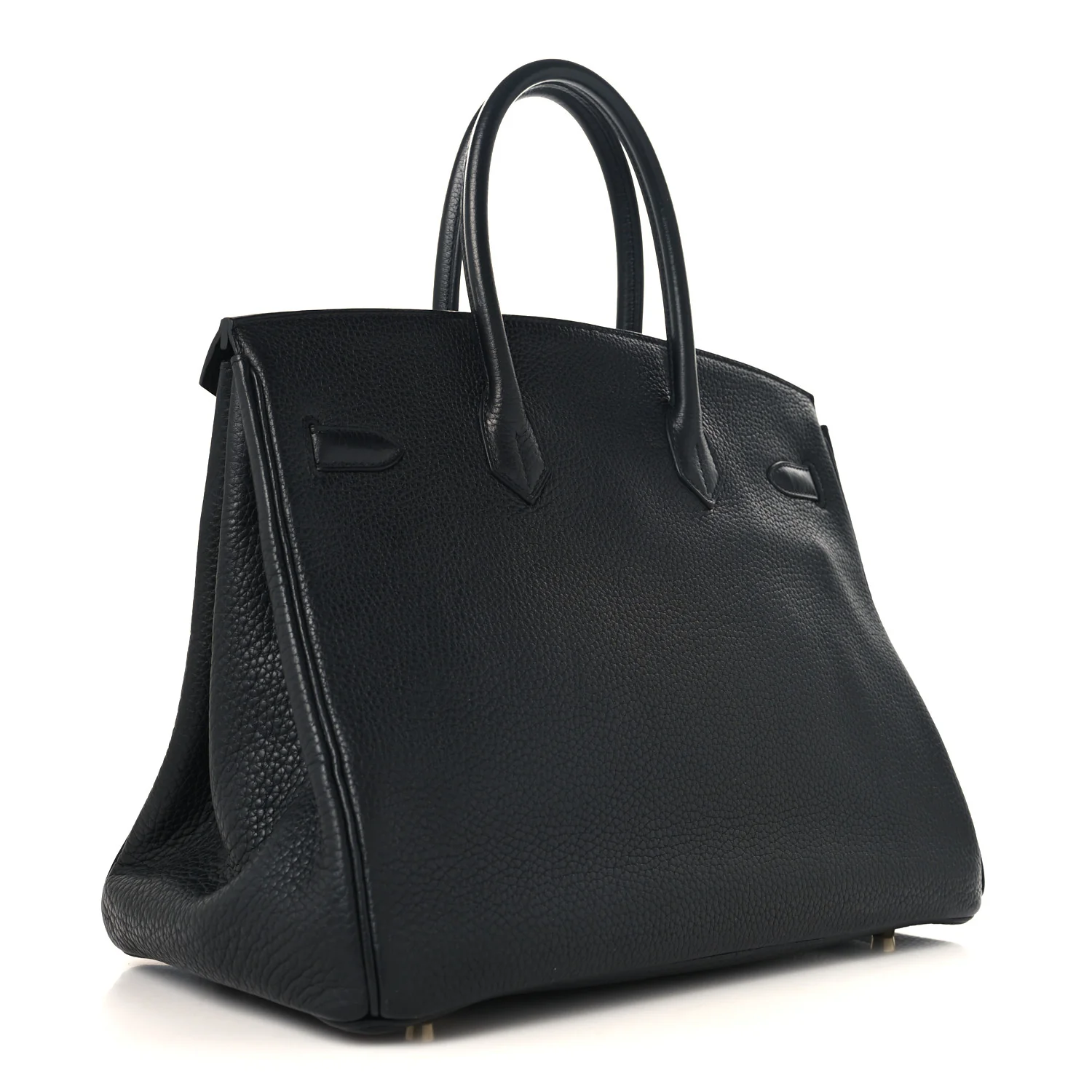 Togo Birkin 35 Black