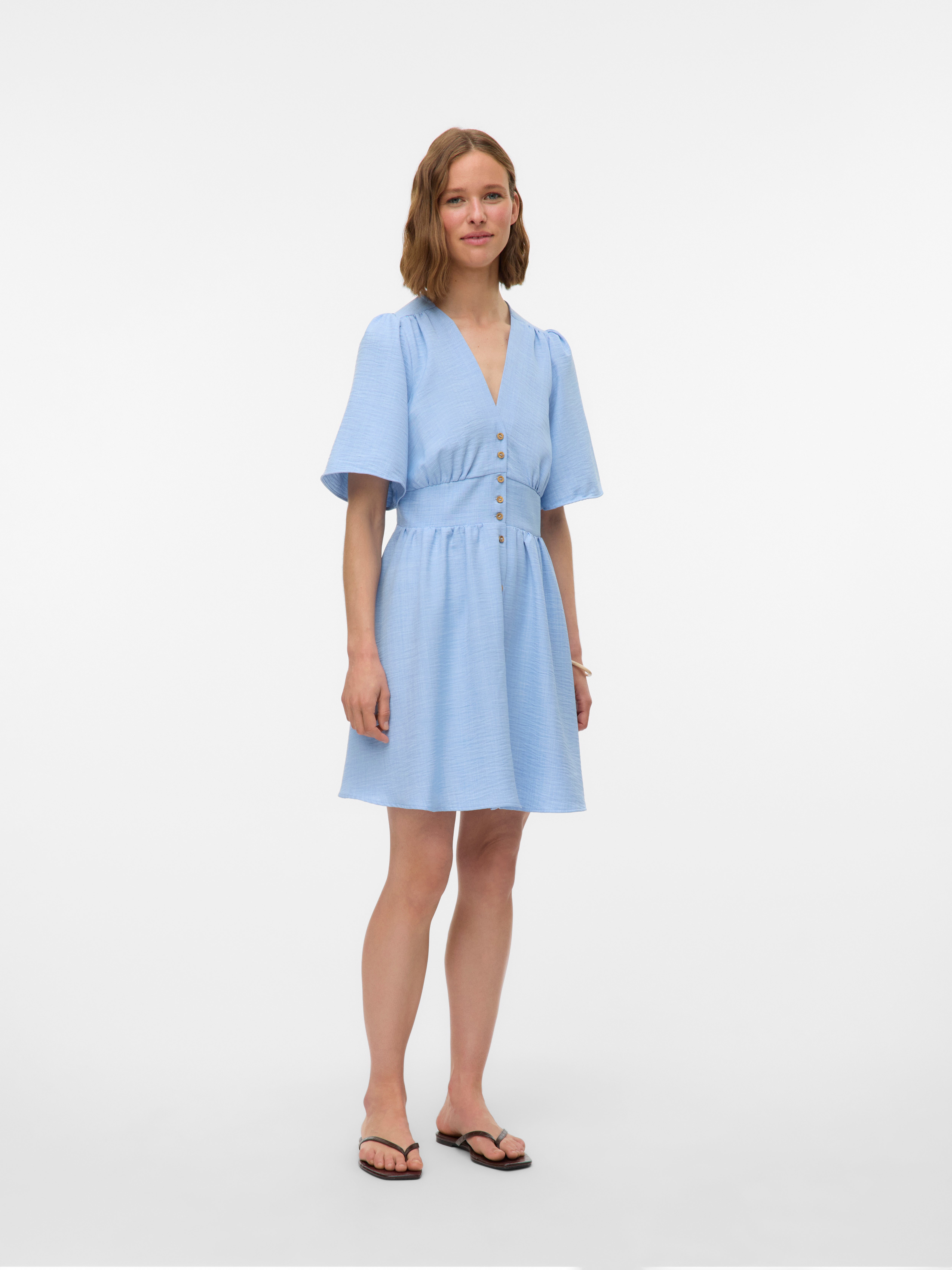 VERO MODA® VMMELANEY Short dress