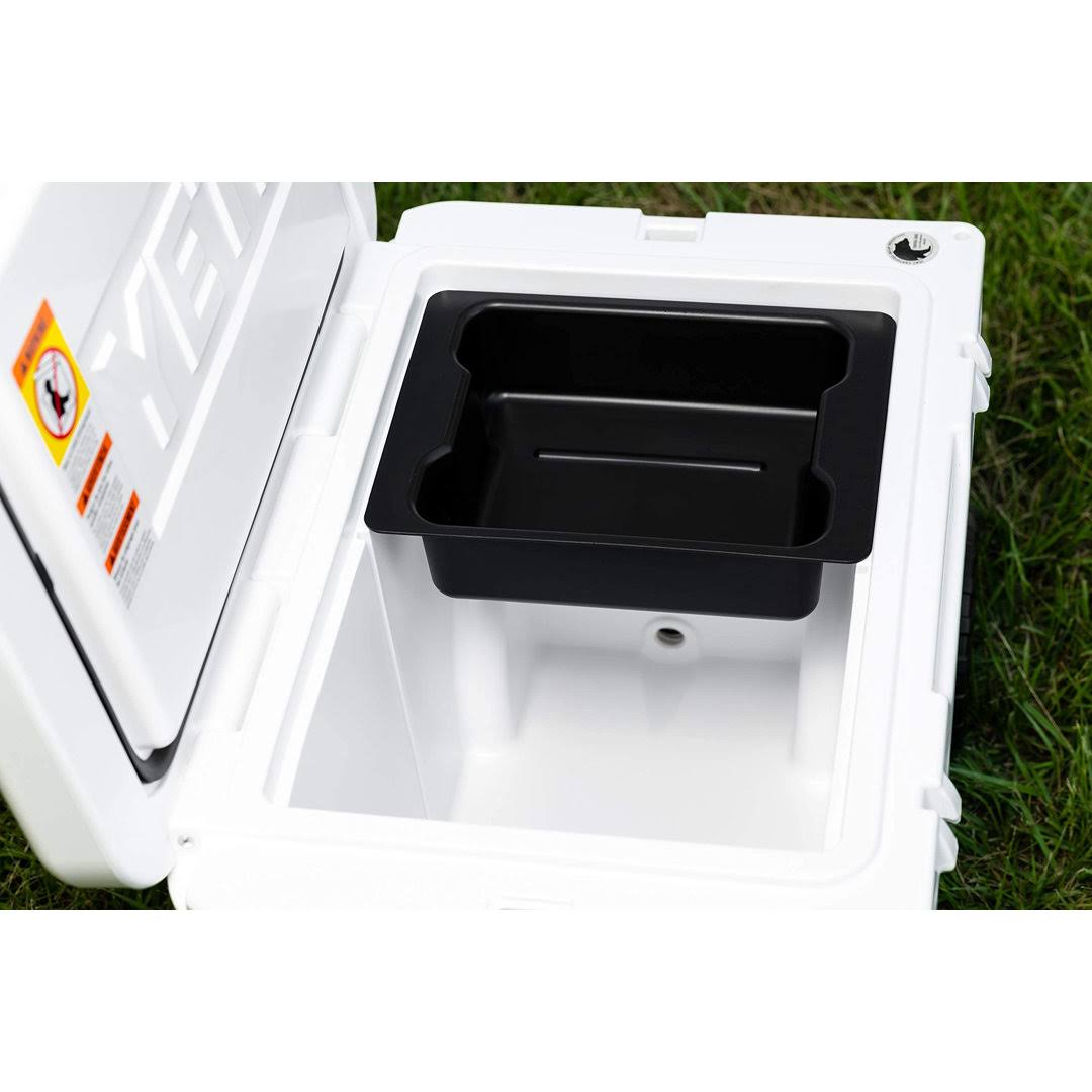 Beast Cooler Accessories (Haul Size) Dry Goods Tray & Storage Basket Compatible with The Yeti Tundra Haul Cooler - Specifically Designed to Be