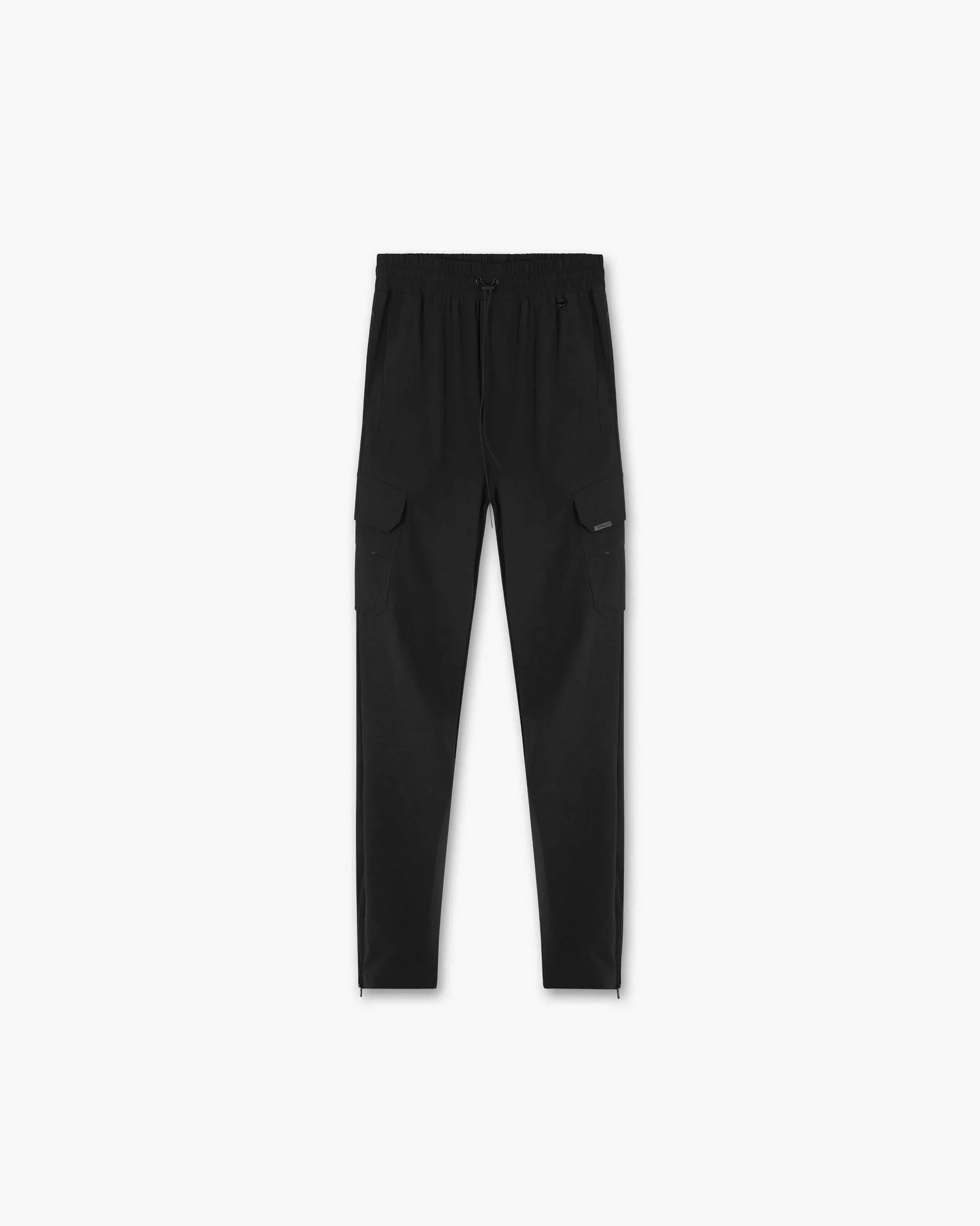 247 Zip Pant - Black