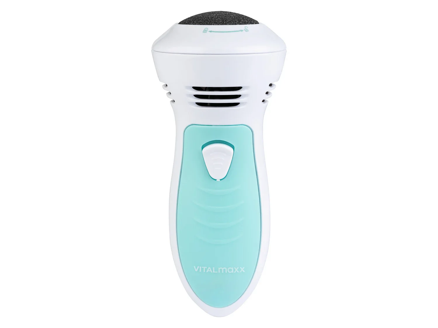 VitalMaxx Appareil anti-callosits, 6 V