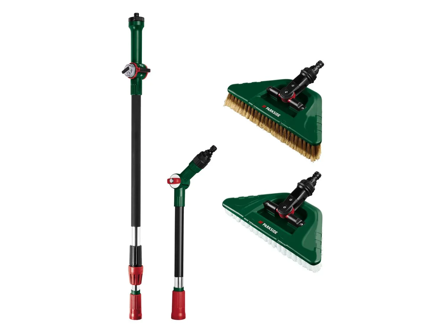 PARKSIDE Set de balai  eau