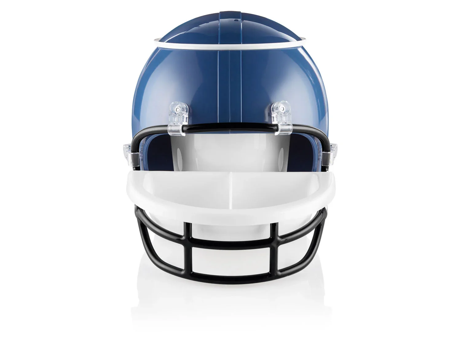 ERNESTO Casque  snacks, imitation casque de football