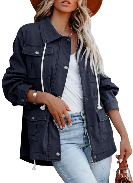Sophie Paris | Veste Saharienne