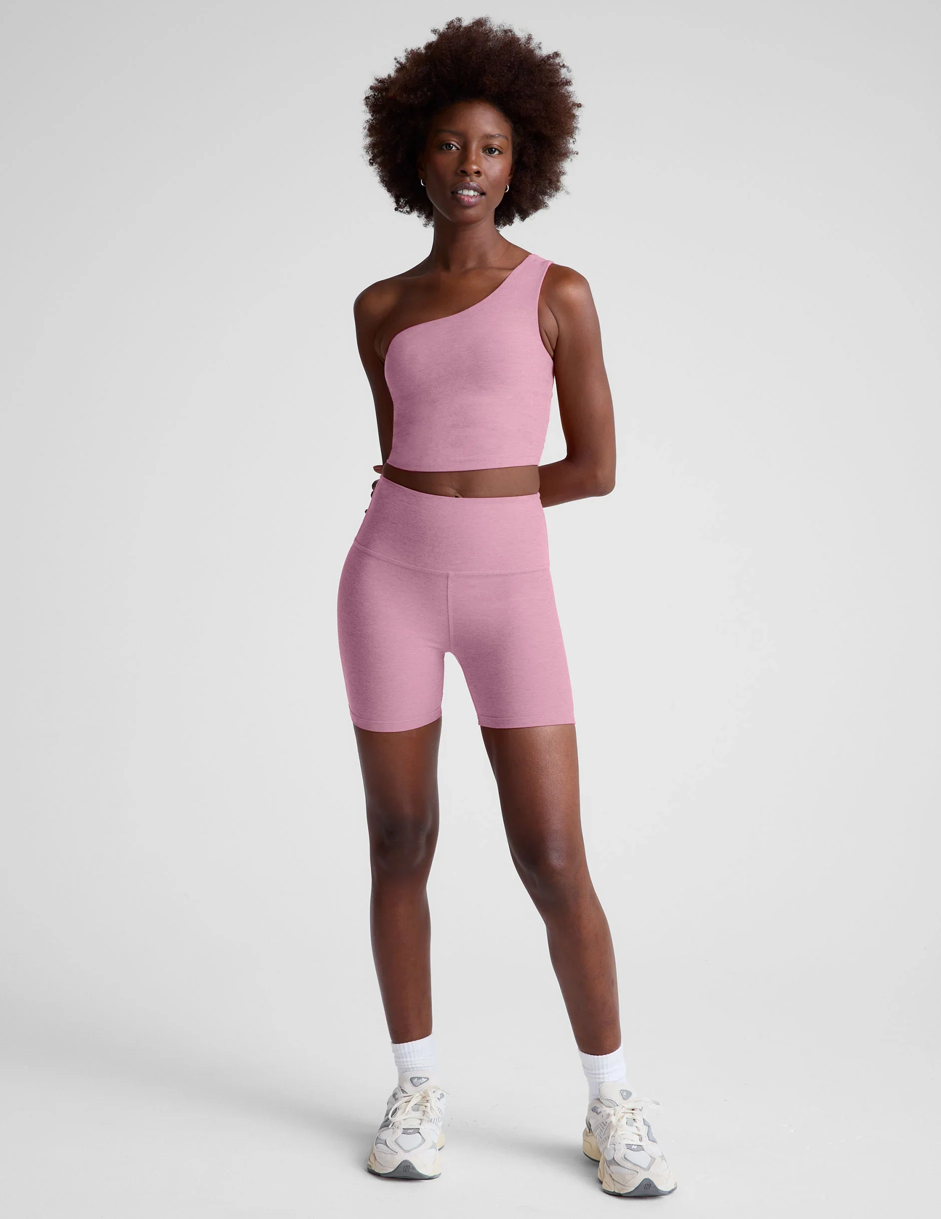 Spacedye™ Keep Pace 5" Short