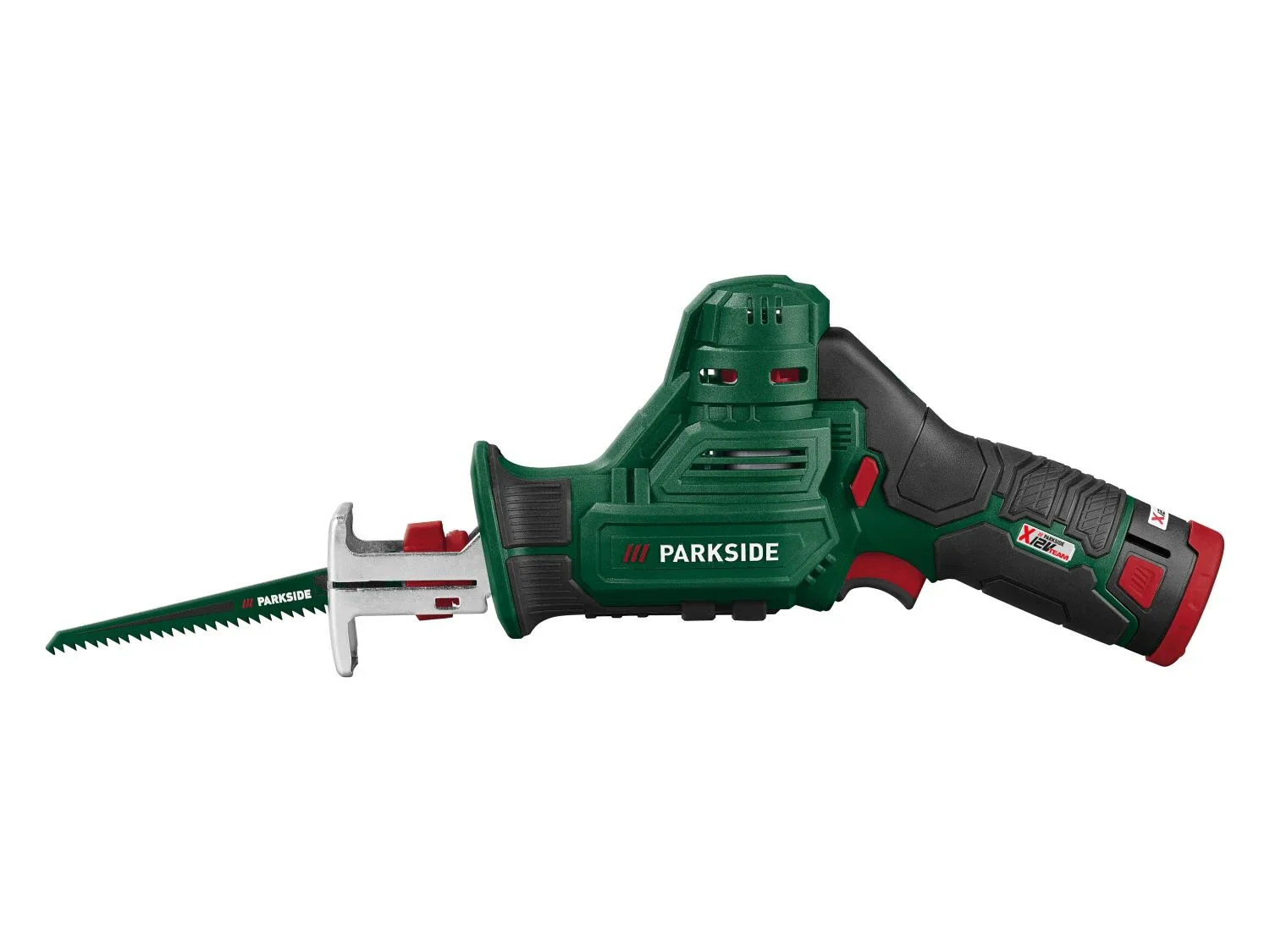 PARKSIDE Coupe- branches sans fil PAAS 12 B2, 12 V