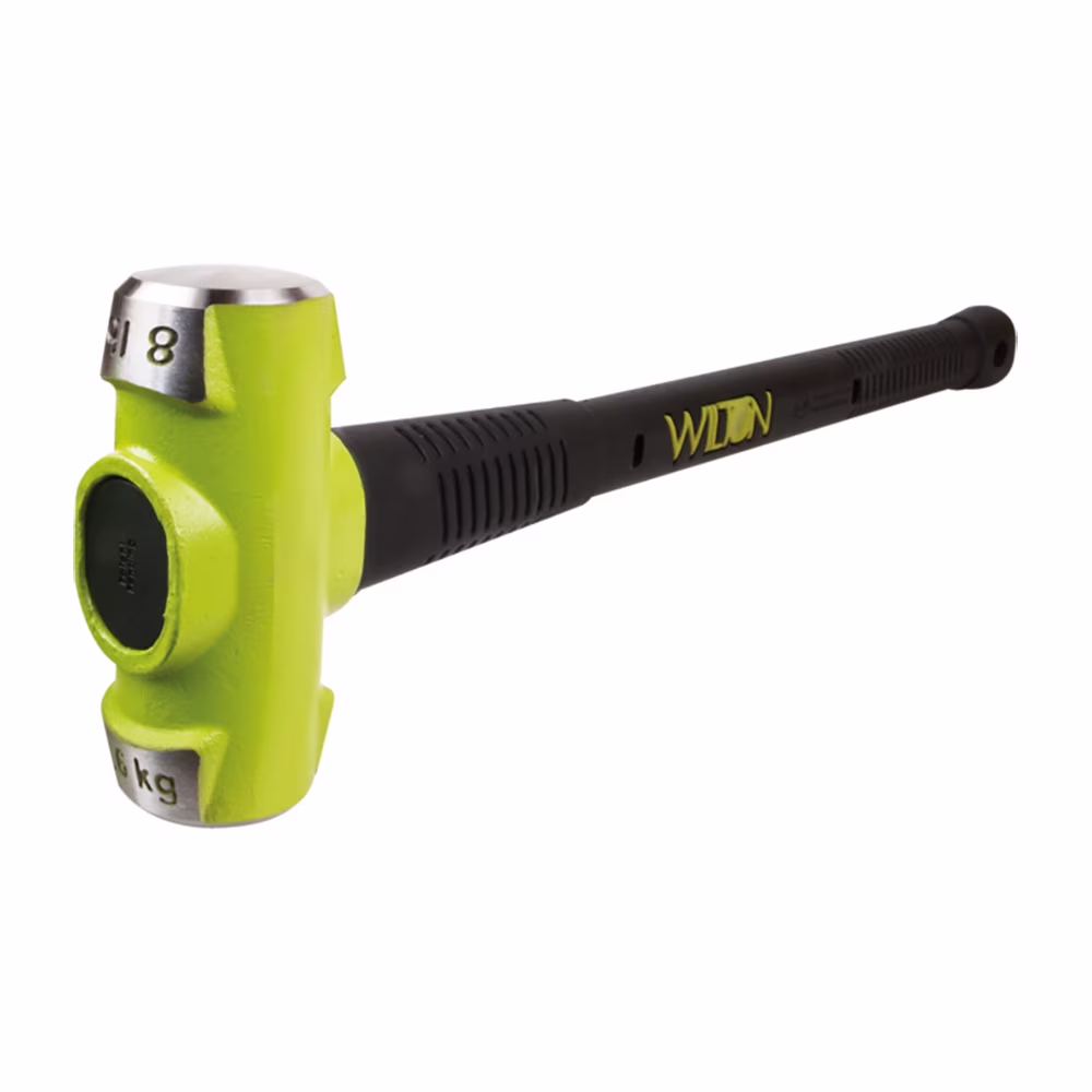 Wilton 20830 8-Pound Head 30-Inch Bash Sledge Hammer