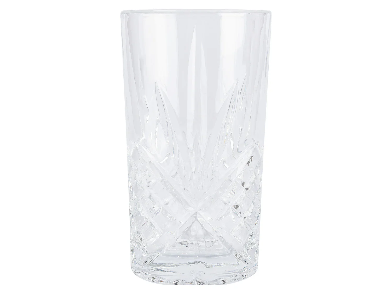 ERNESTO Lot de 4 verres  long drink ou  whisky