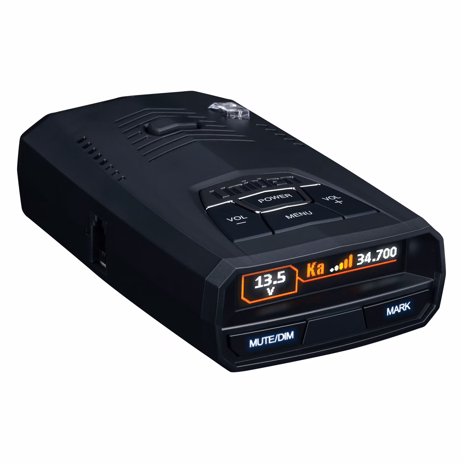 R4 R4 Extreme Long-Range Radar/Laser Detector with Voice Alert