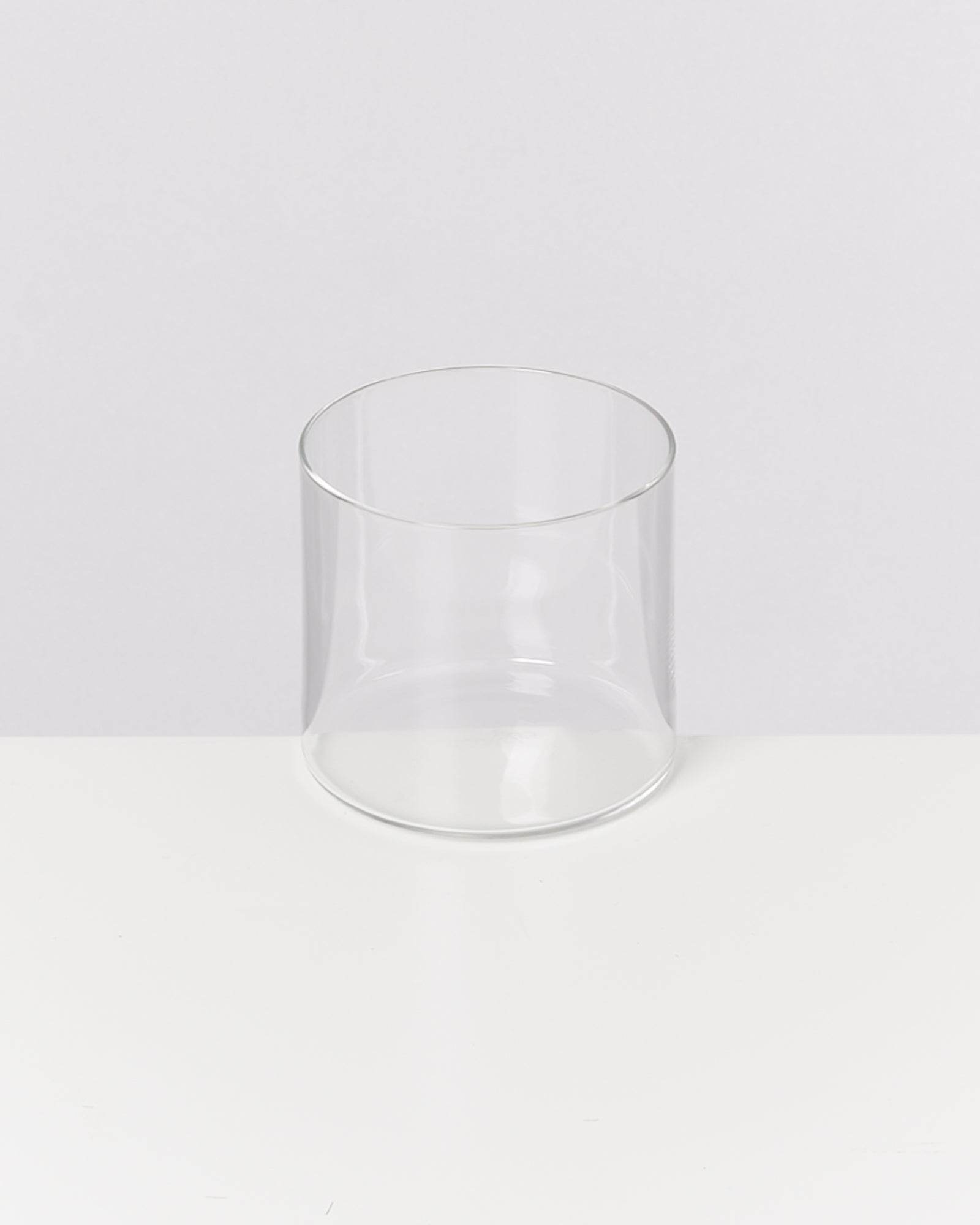 JOIA - SMALL GLASS TRANSPARENT