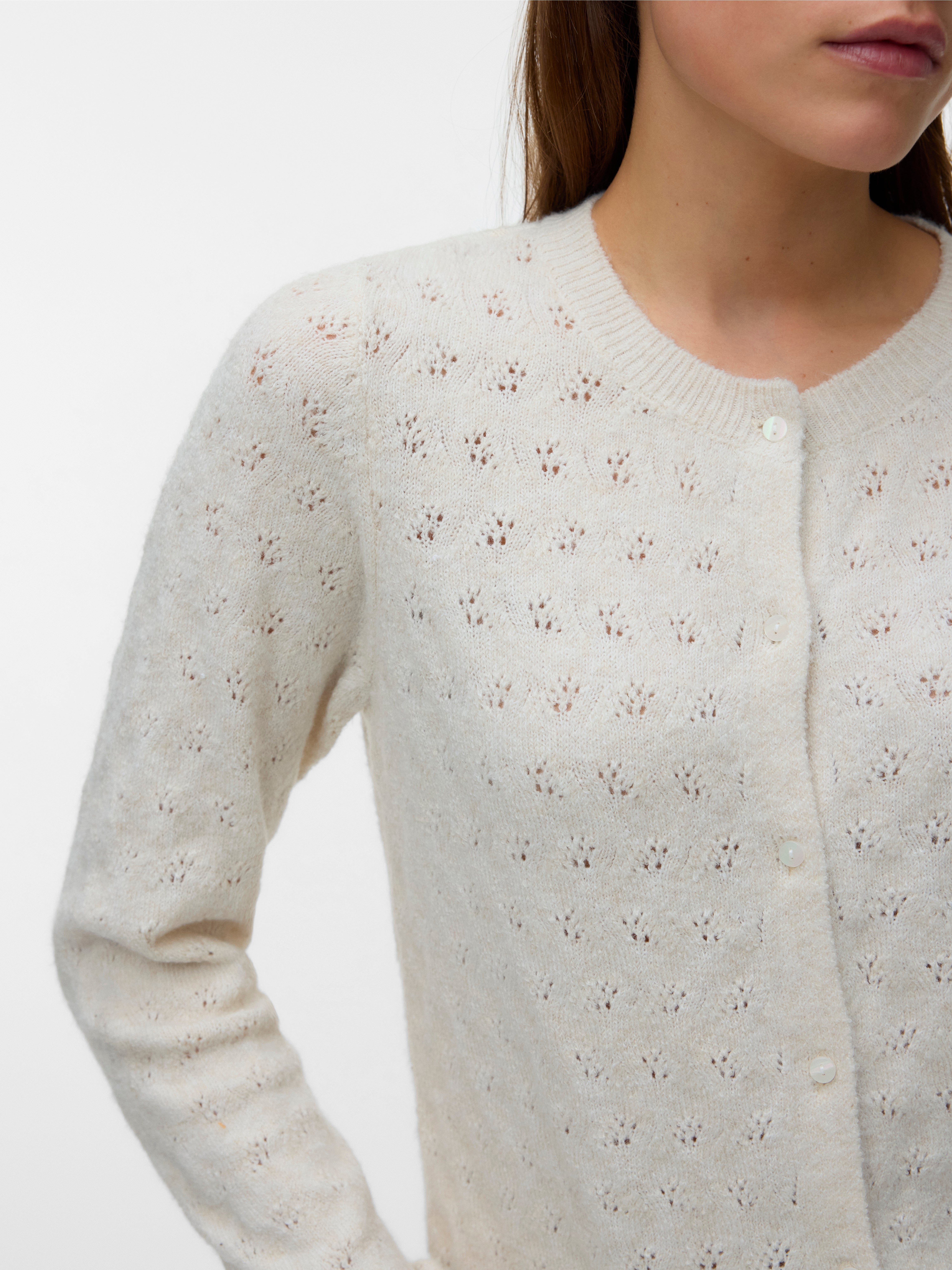 VERO MODA® VMDOFFY Knit Cardigan