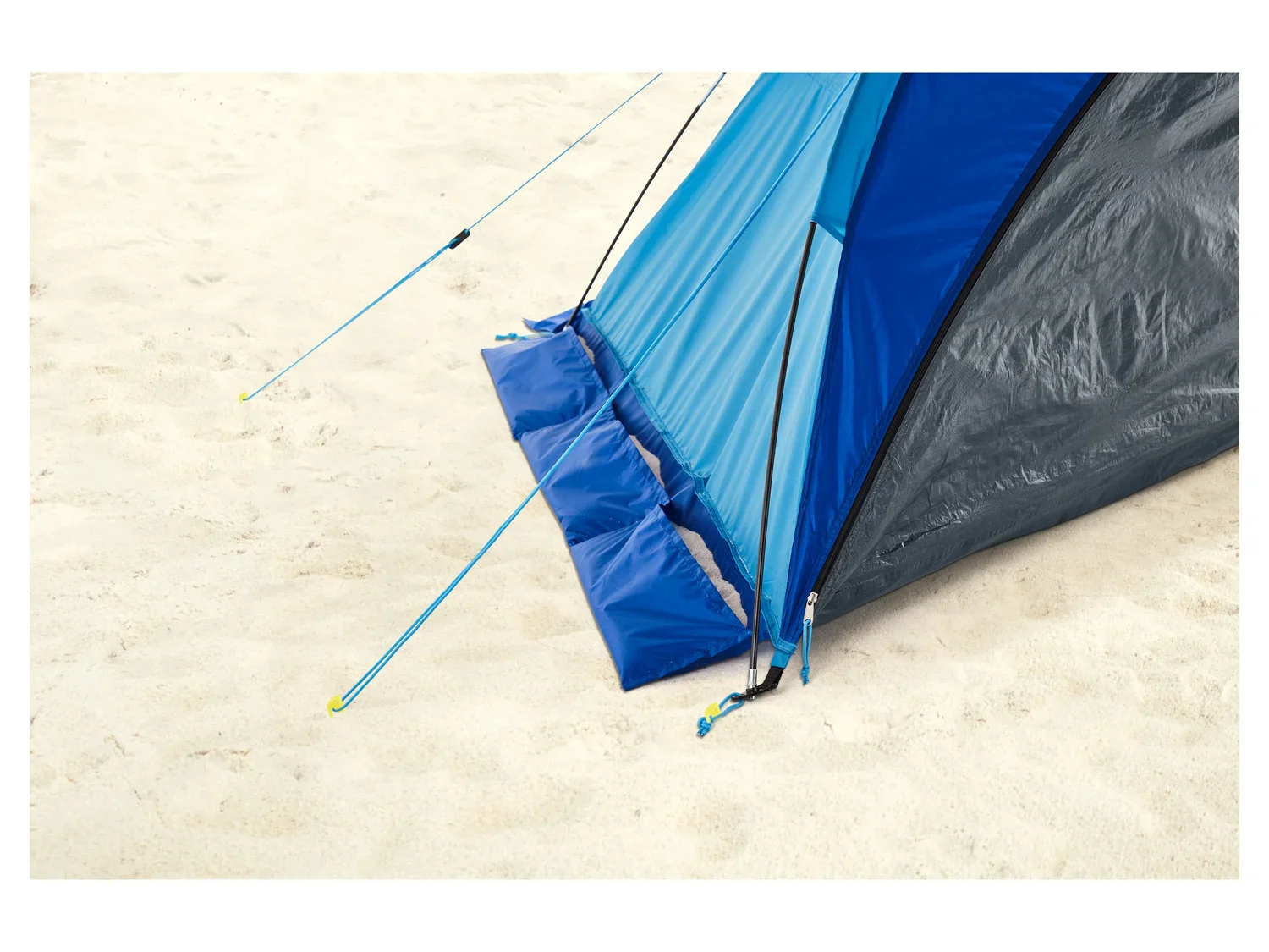 LIVARNO home Tente de plage