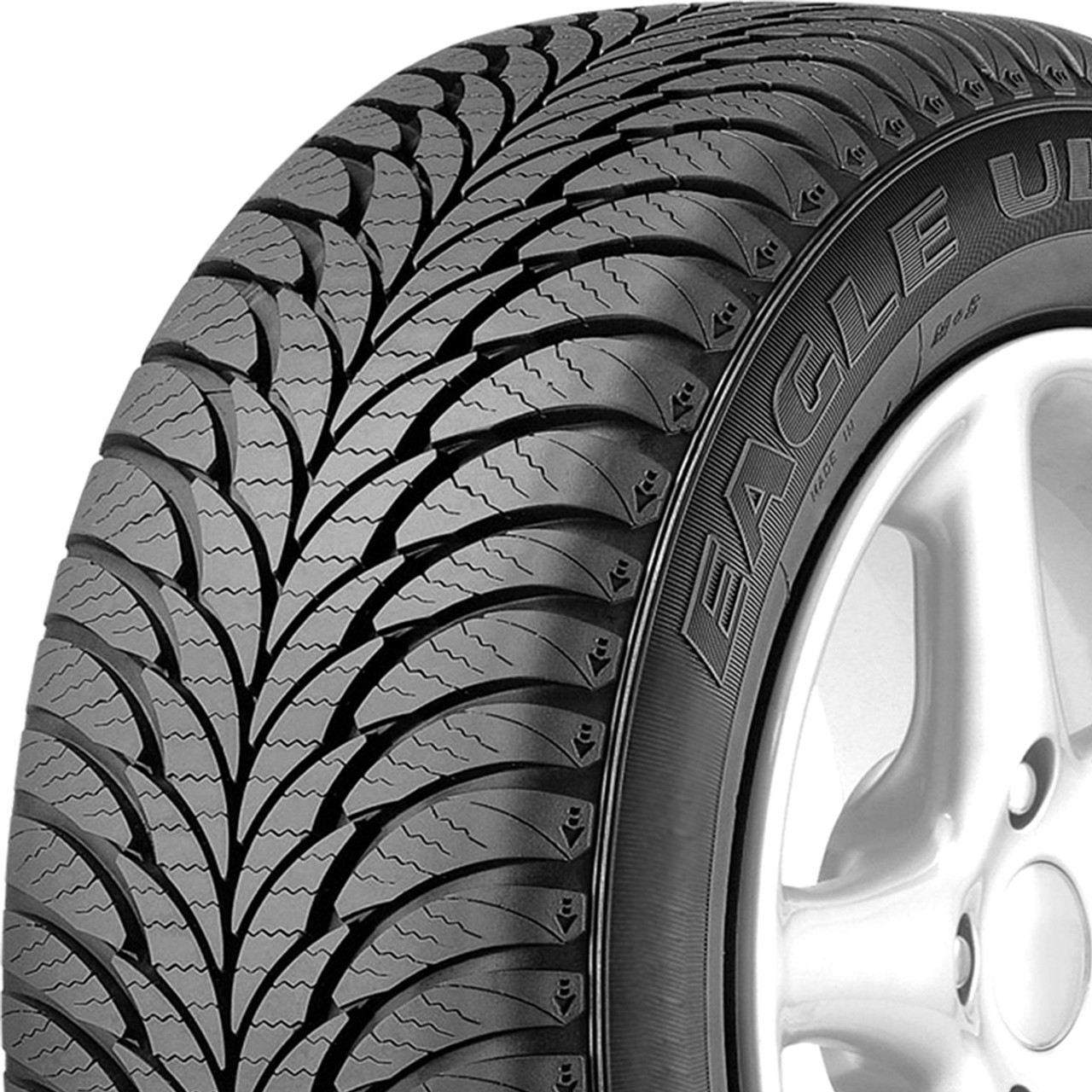 Goodyear Eagle Ultra Grip GW - 2 Winter P225/60R16 97V Passenger Tire