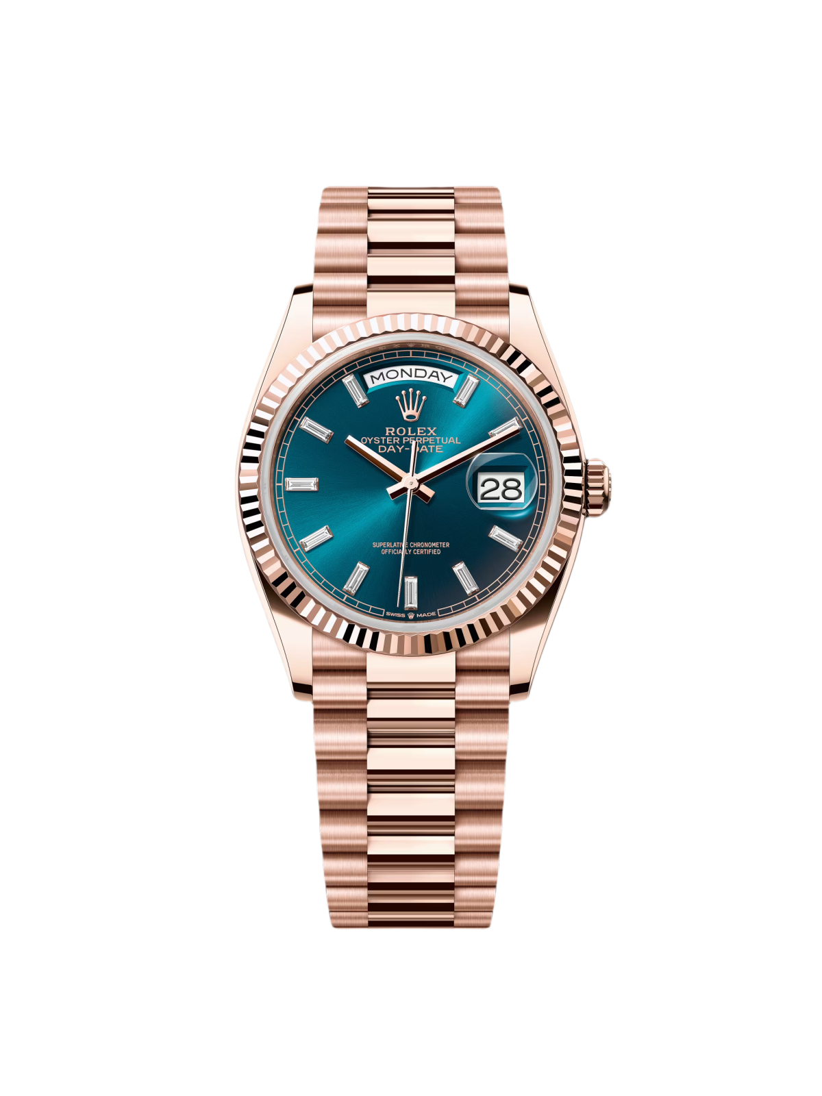 【Super Clone】RLX  Day-Date M128235-0085 36mm