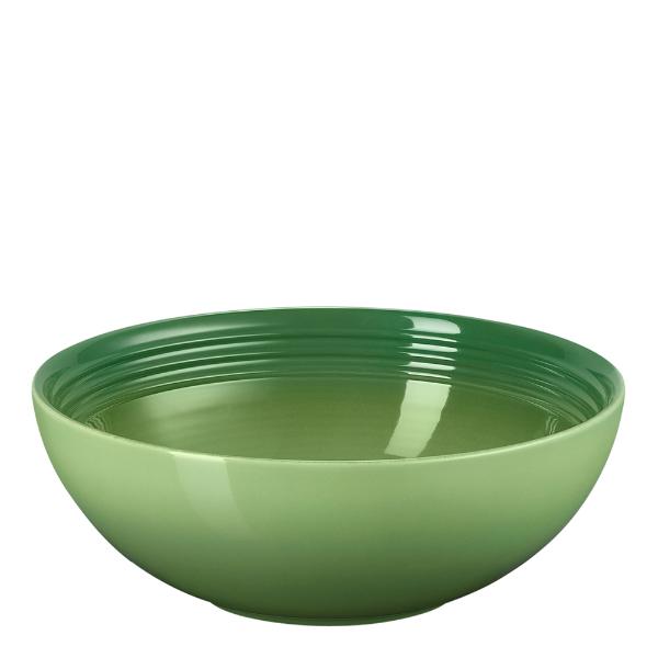 Serveringsskål 2,2L 24 cm bamboo green