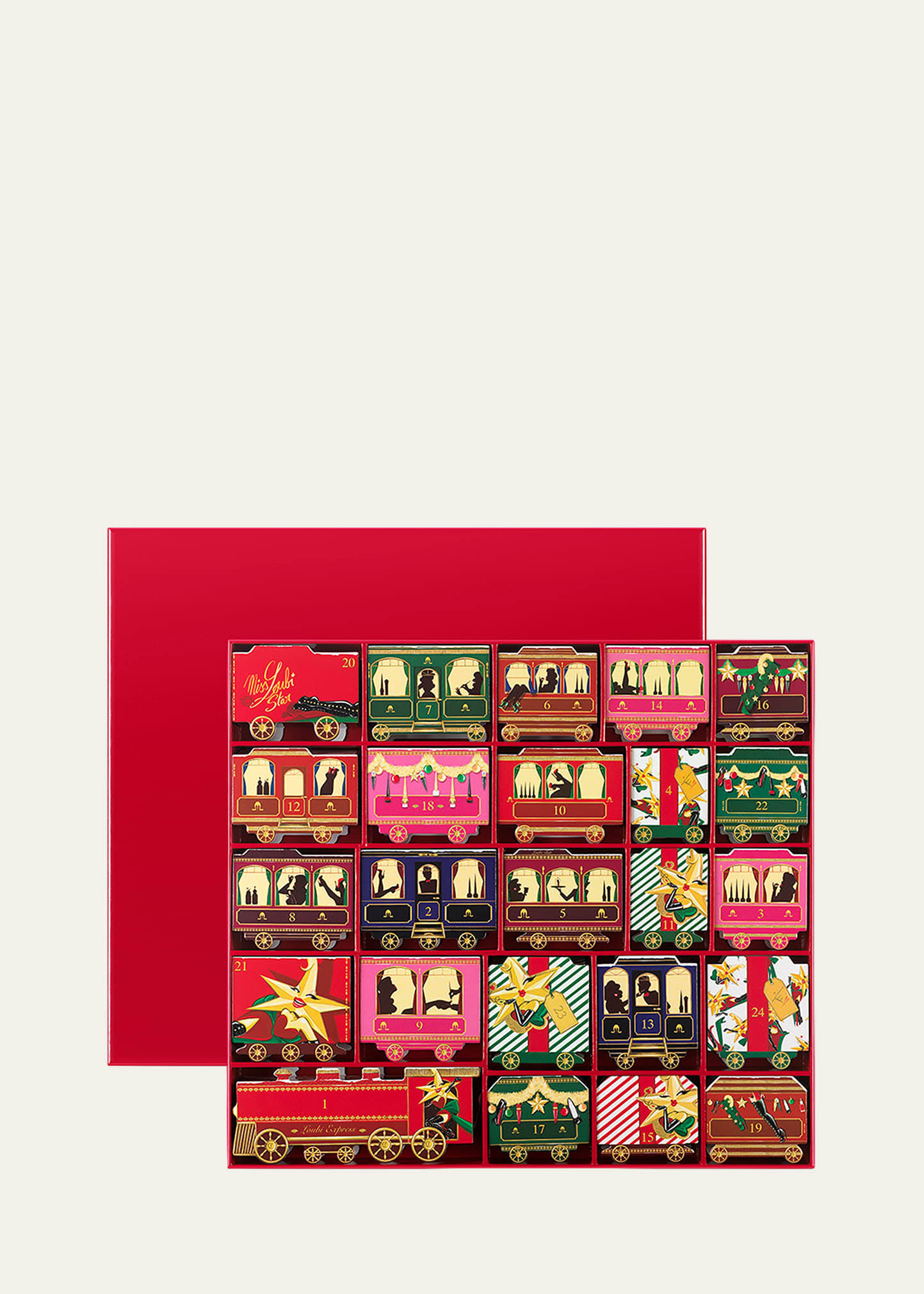 Christian Louboutin Holiday Advent Calendar