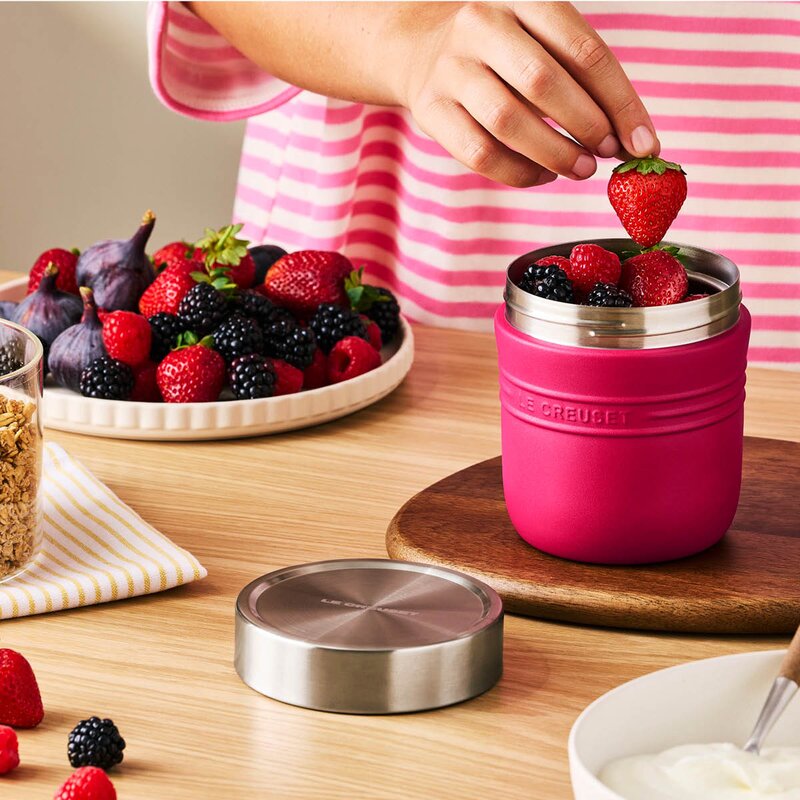 On The Go mattermos 0,5L berry