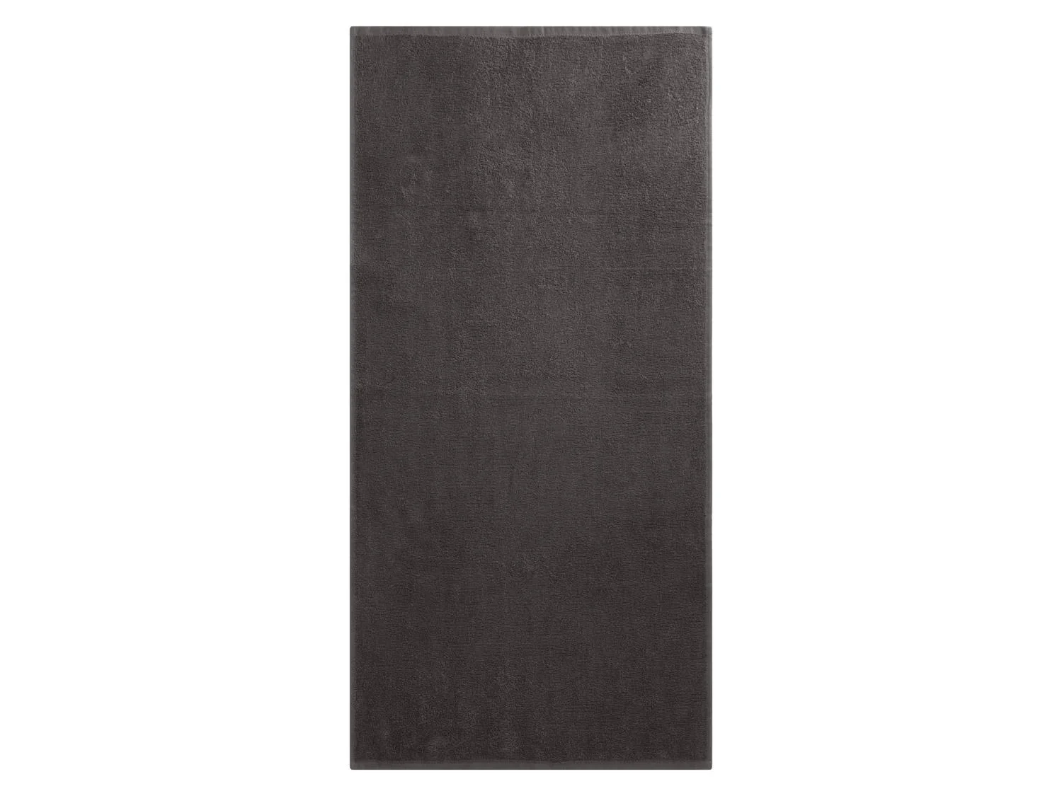 LIVARNO Lot de 2 serviettes en ponge