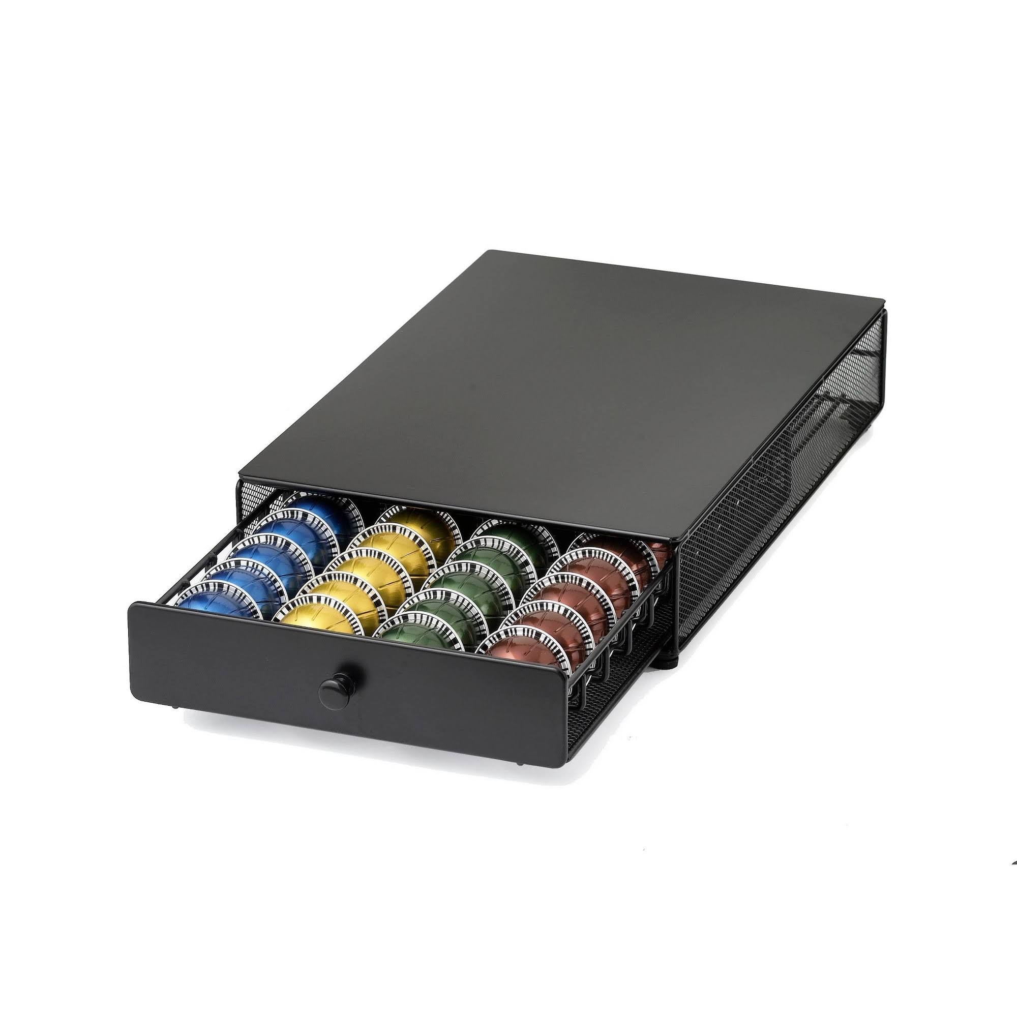 Nifty Nespresso VertuoLine Drawer