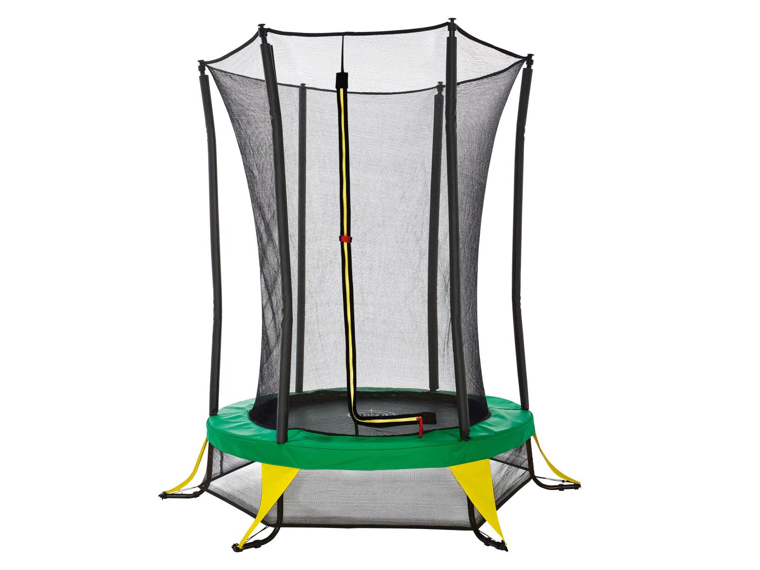Playtive Trampoline enfant avec filet de scurit