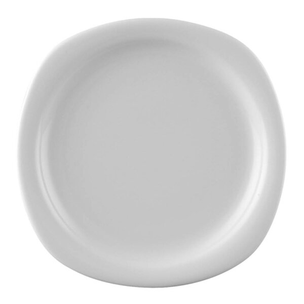 Suomi tallerken 20 cm hvit