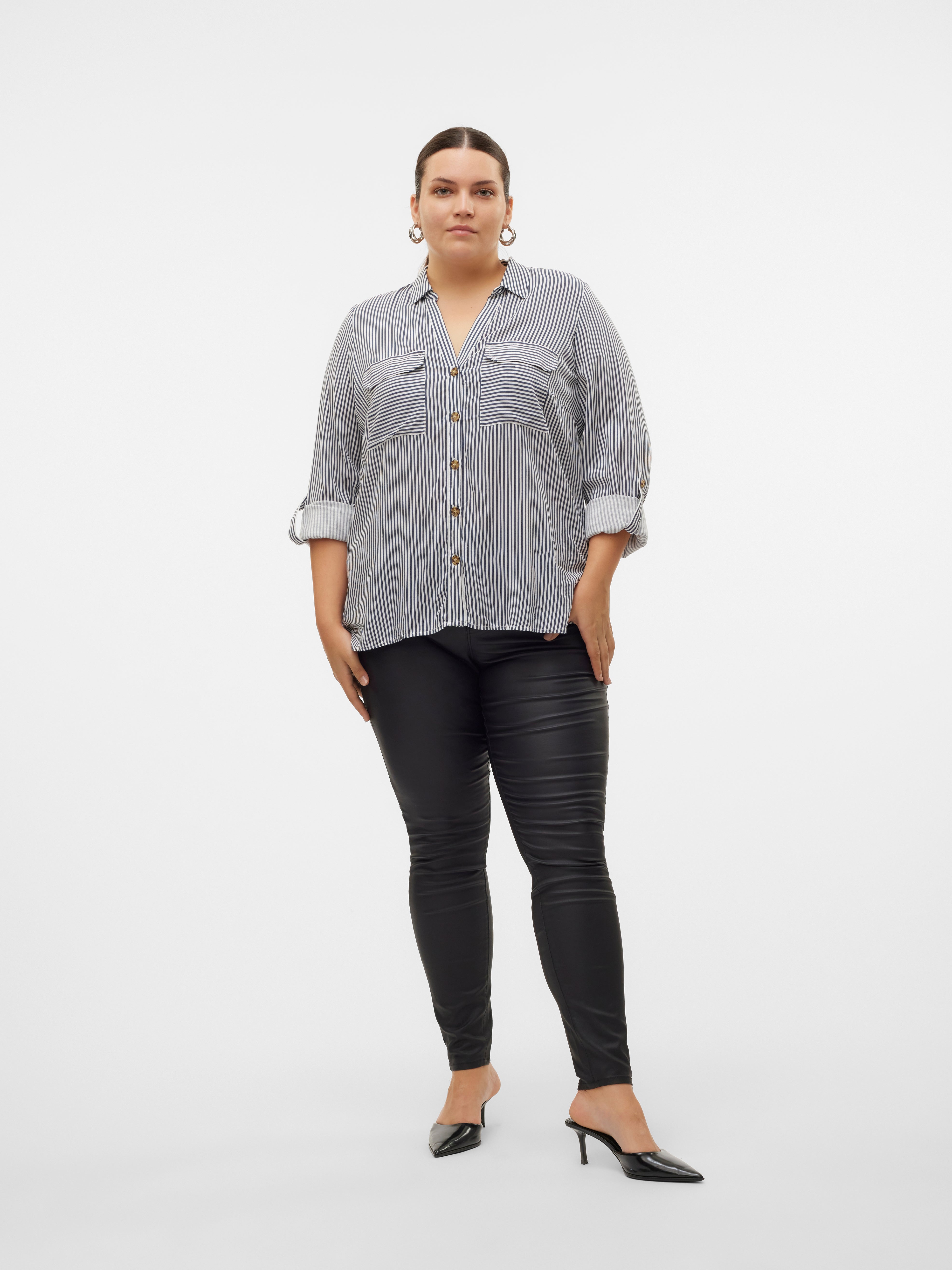 VERO MODA® VMSEVEN Normal rise Trousers