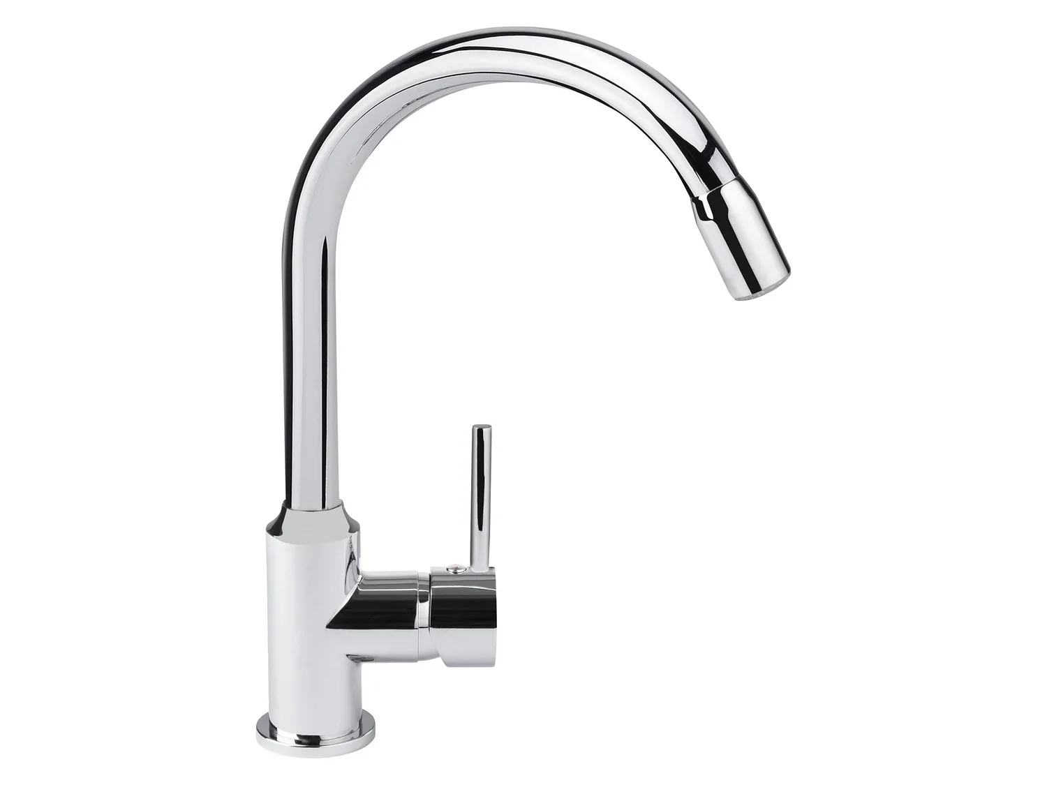 LIVARNO home Mitigeur robinet dvier  LED