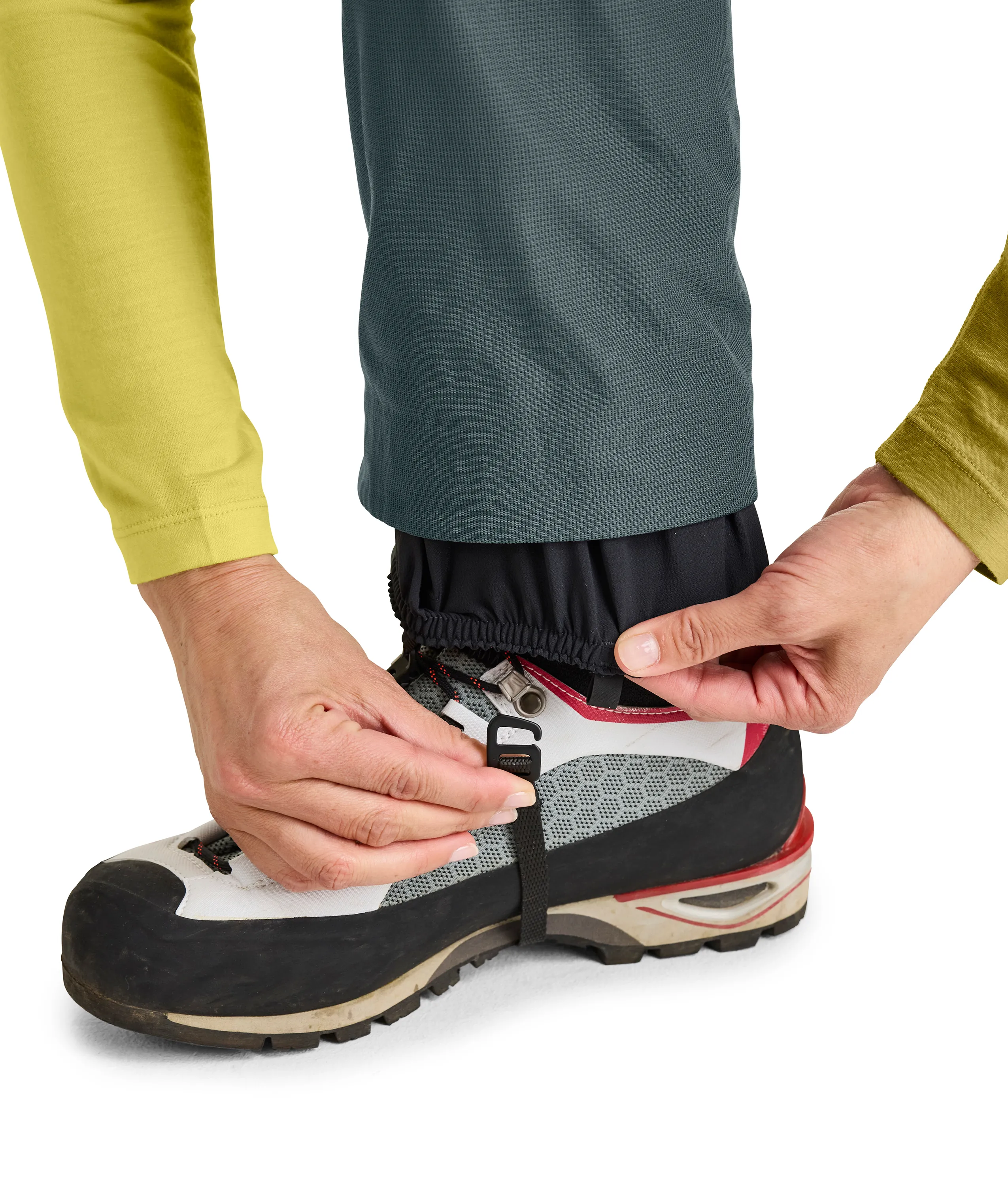 ORTOVOXR WESTALPEN 3L PANTS