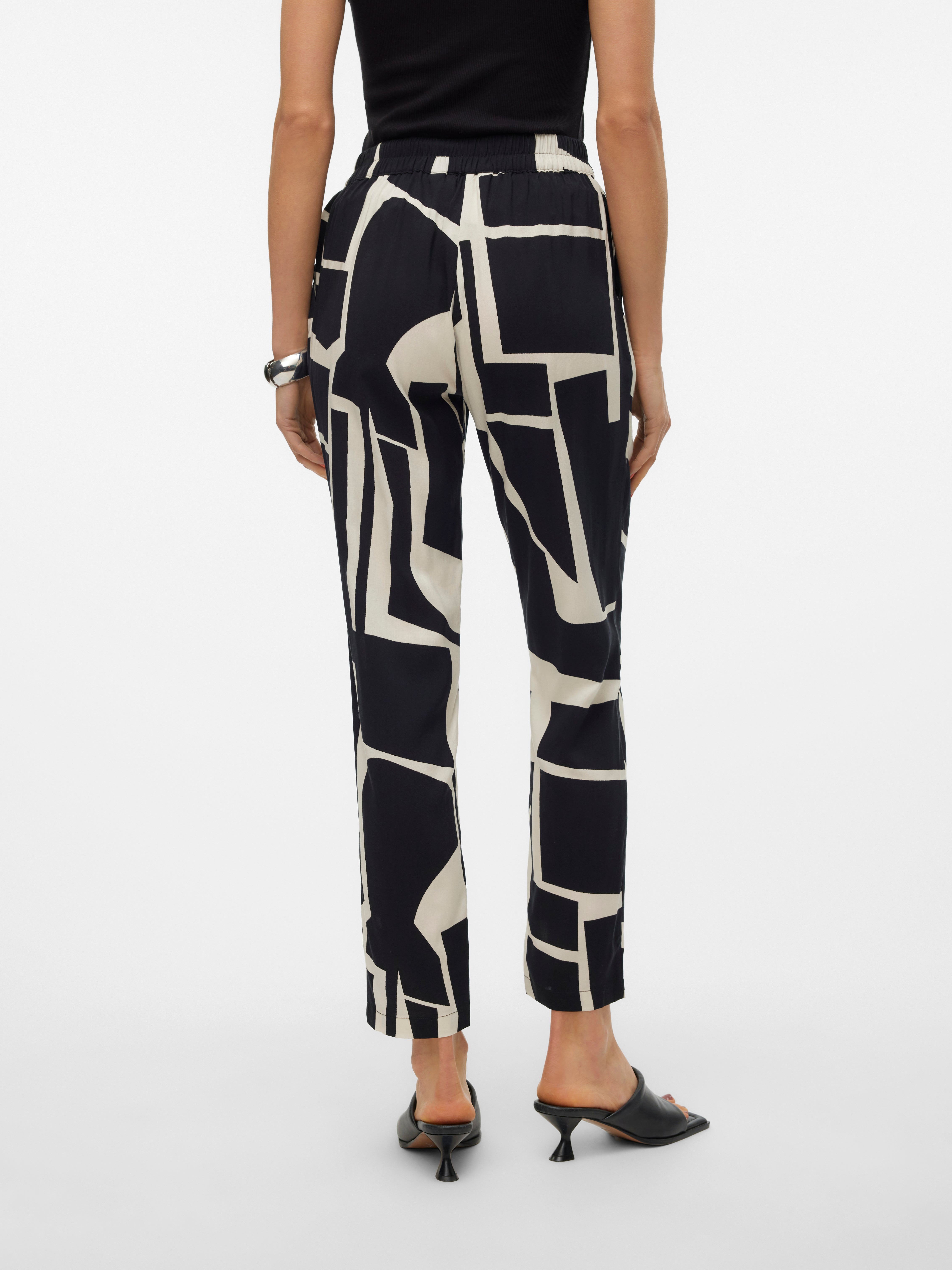 VERO MODA® VMEASY Mid waist Trousers