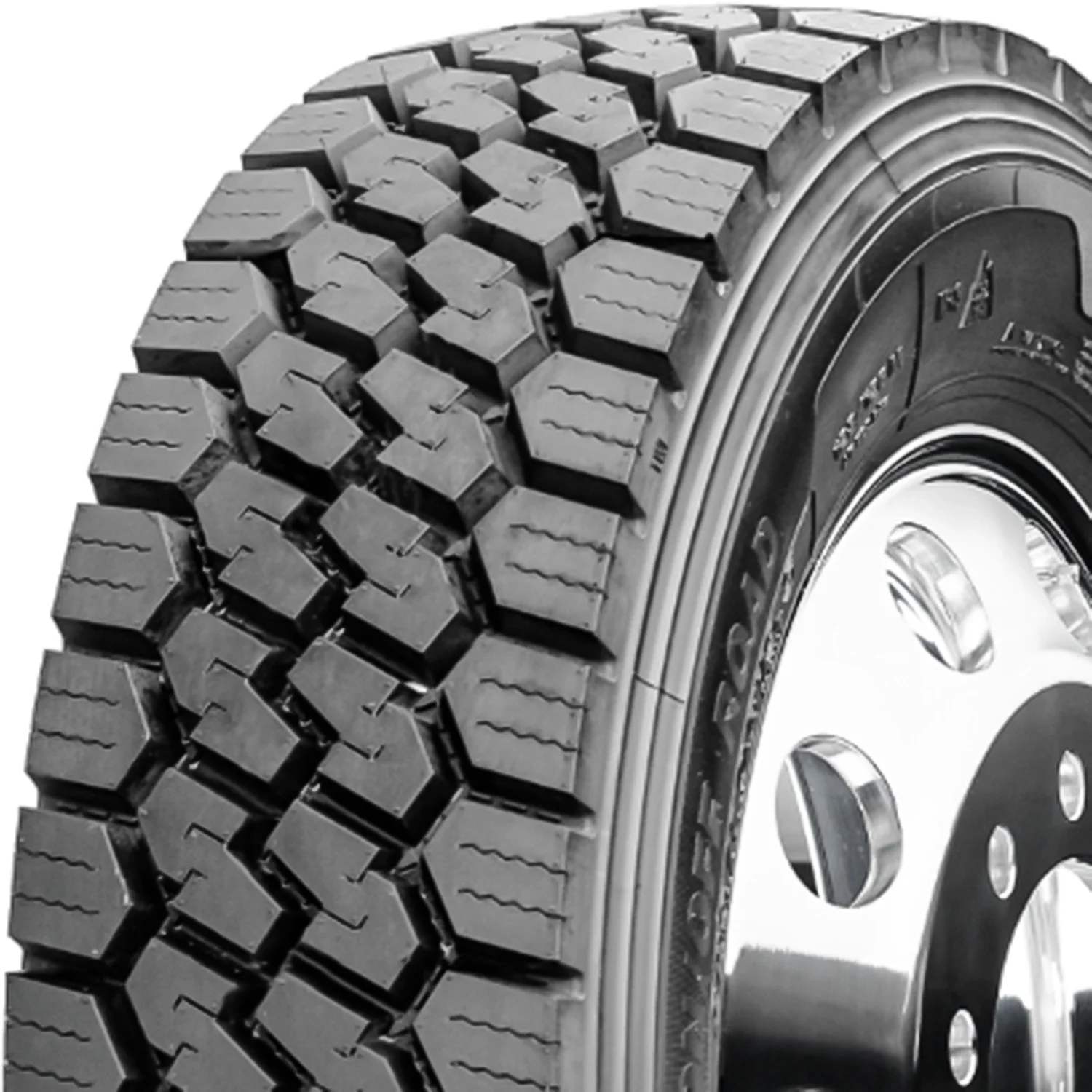 Sailun S759 225/70R19.5 128/126M G 14 Ply Drive Commercial Tire