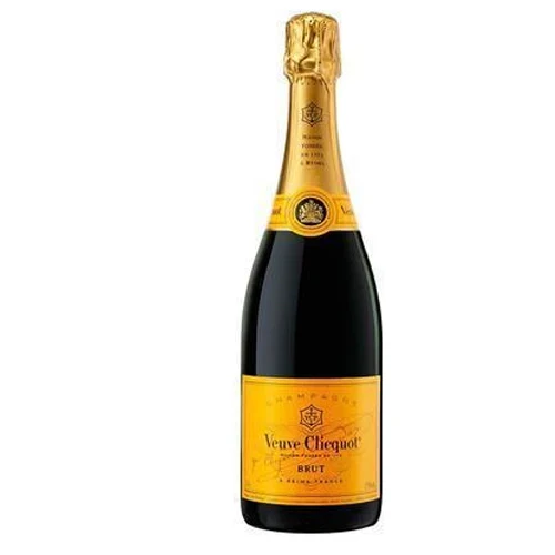 Veuve Clicquot Champagne Brut Yellow Label, 750 ml