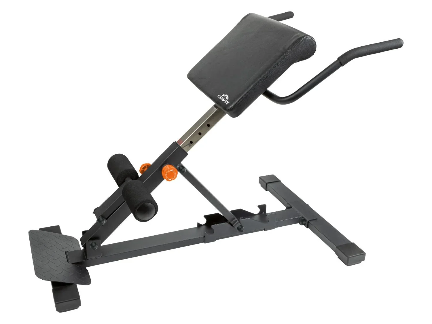 CRIVIT Banc de musculation multifonction