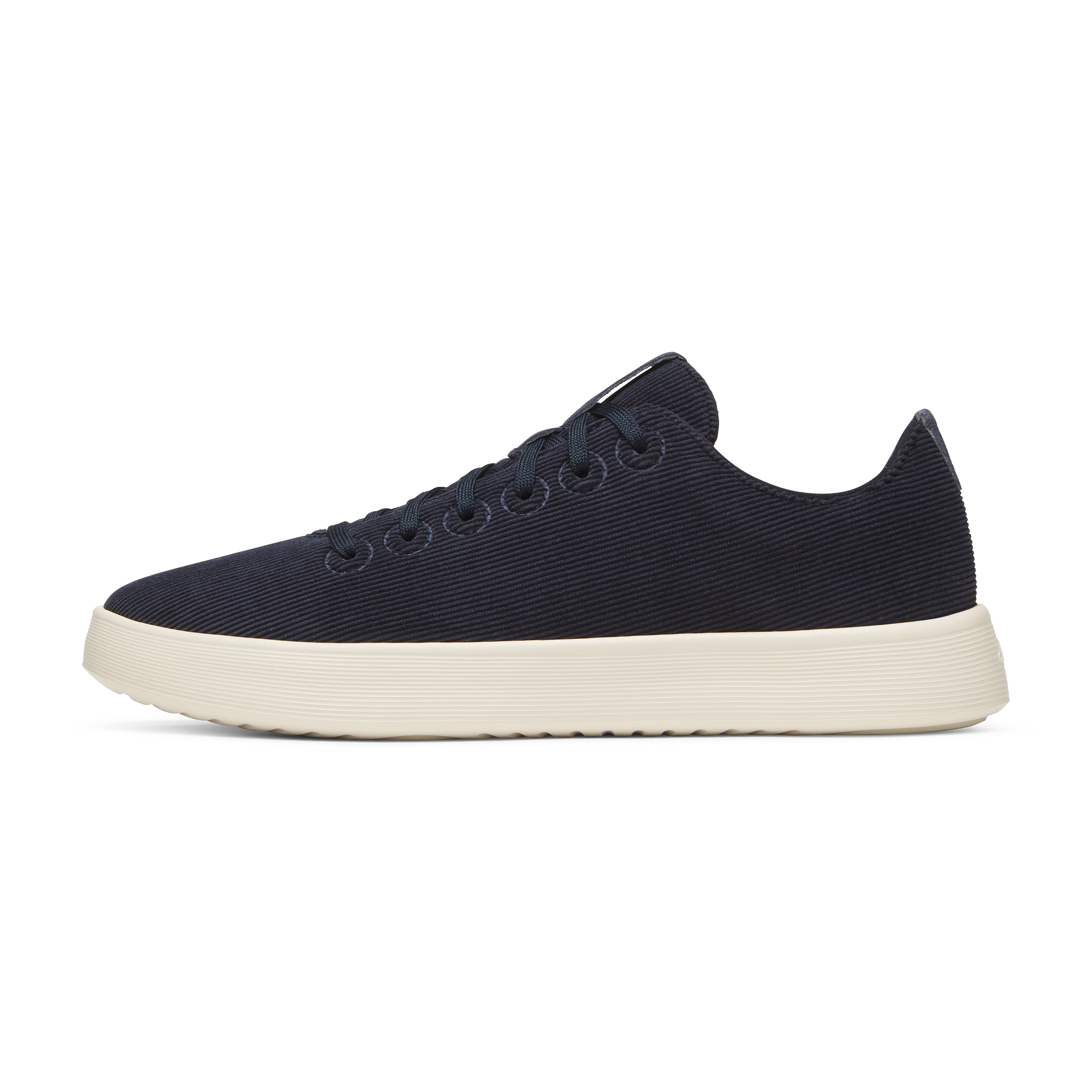 Men's Cruiser Corduroy - Dark Navy (Stony Cream Sole)