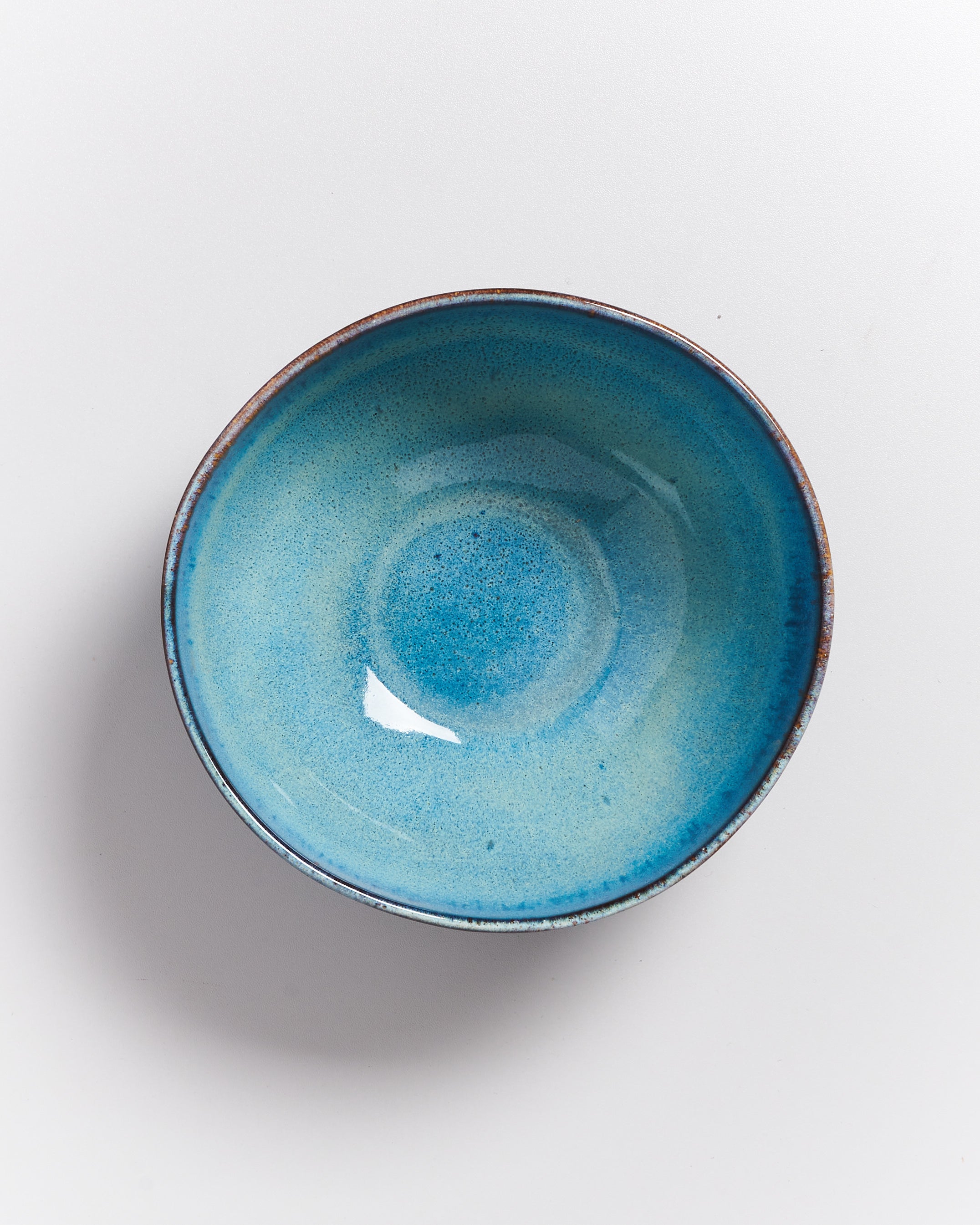 MADEIRA - SOUP BOWL GREEN-BLUE