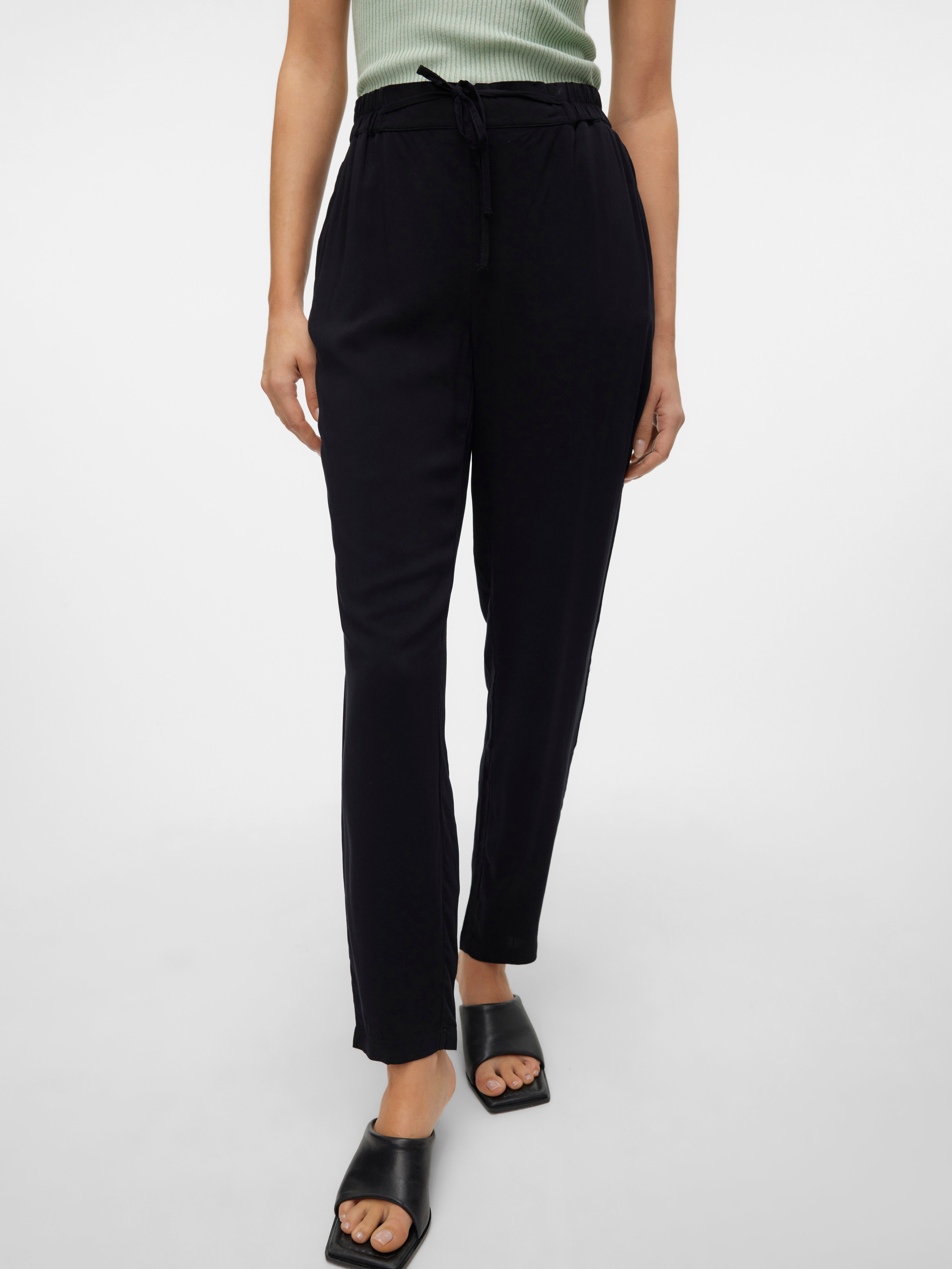 VERO MODA® VMEASY Mid waist Trousers