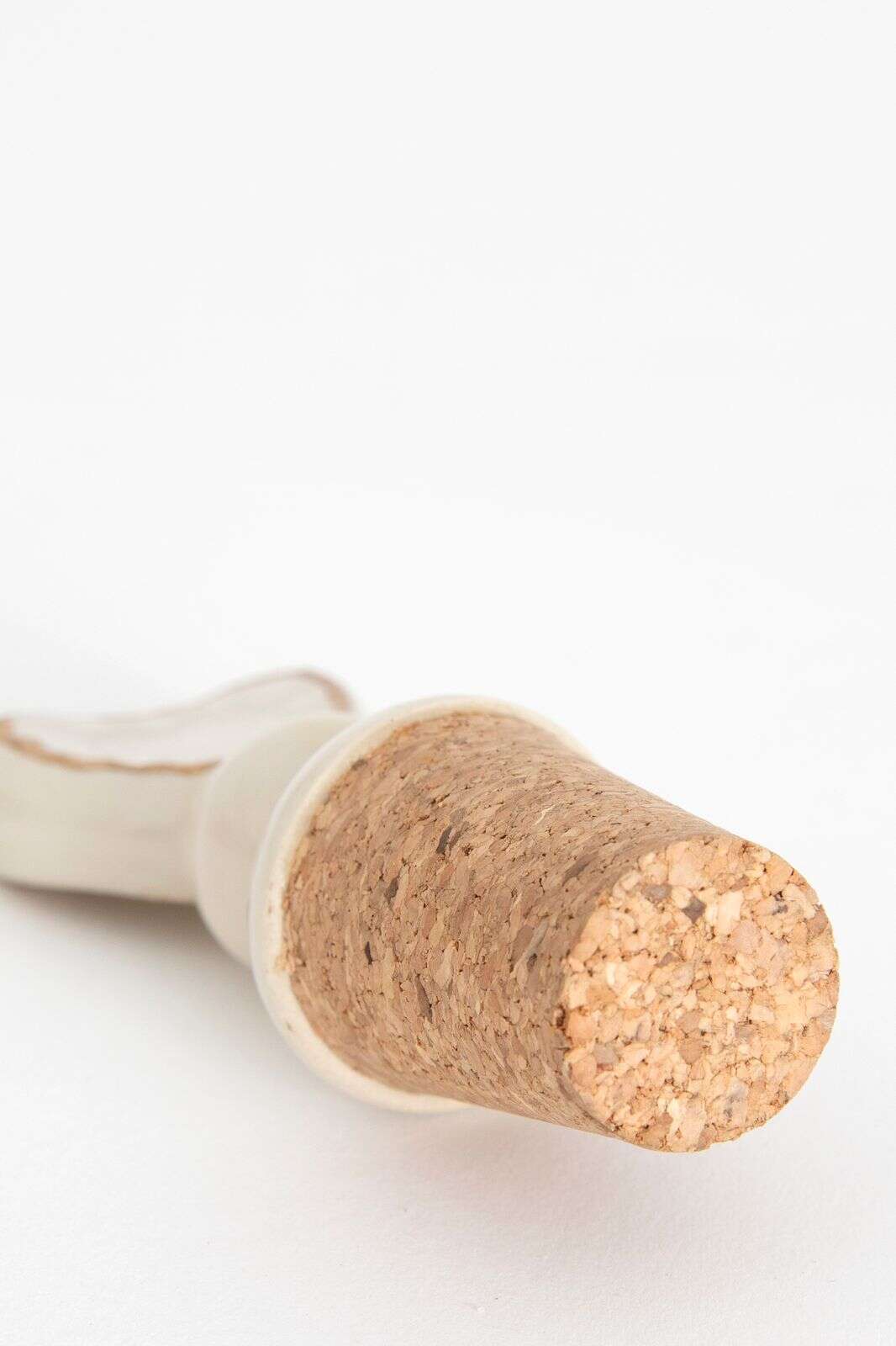 Flesstopper met hart