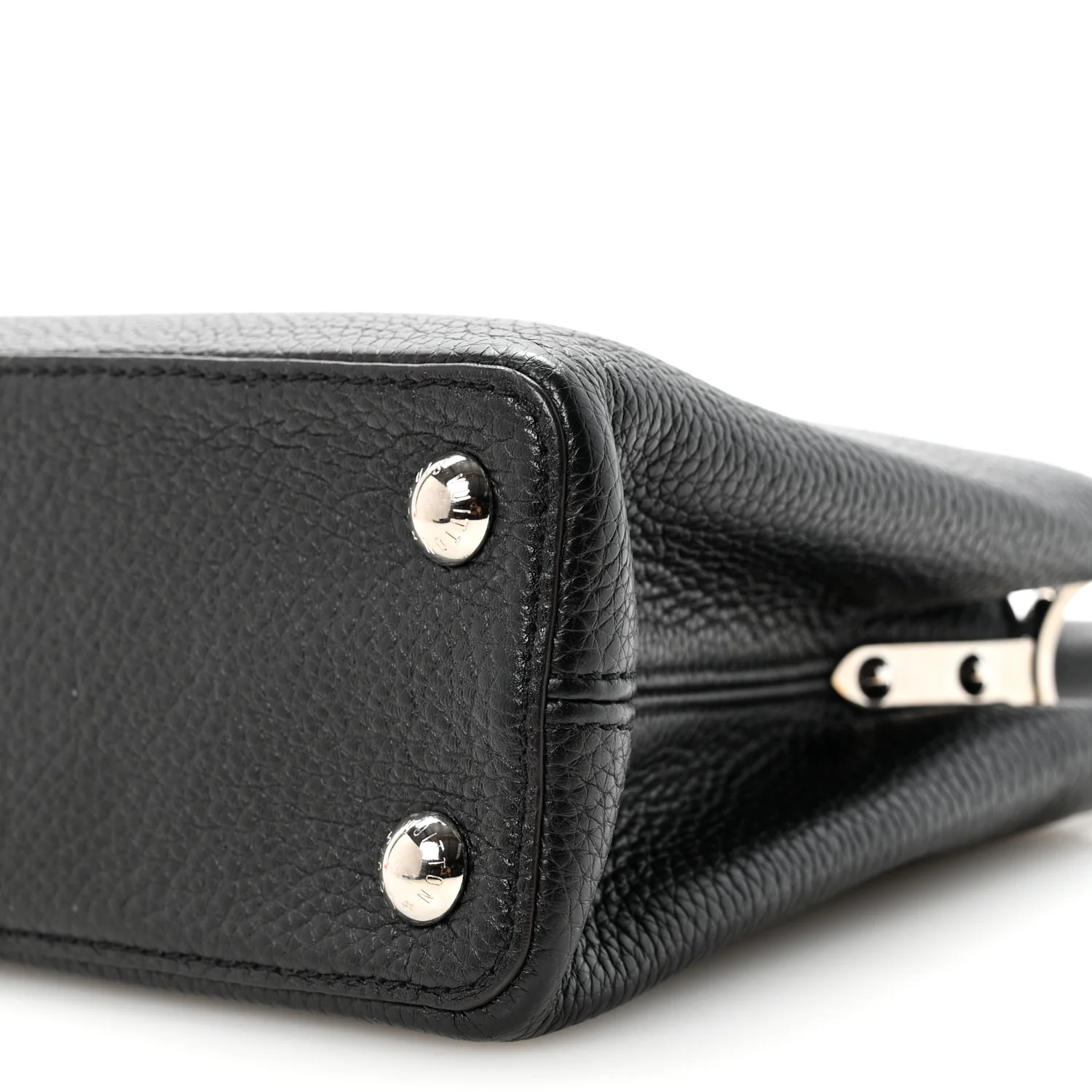 Taurillon Capucines BB Black